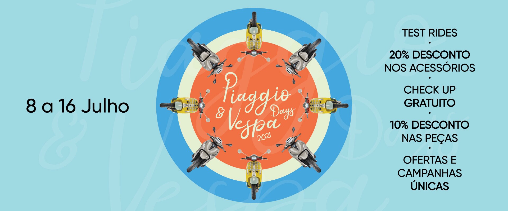 Piaggio & Vespa Days