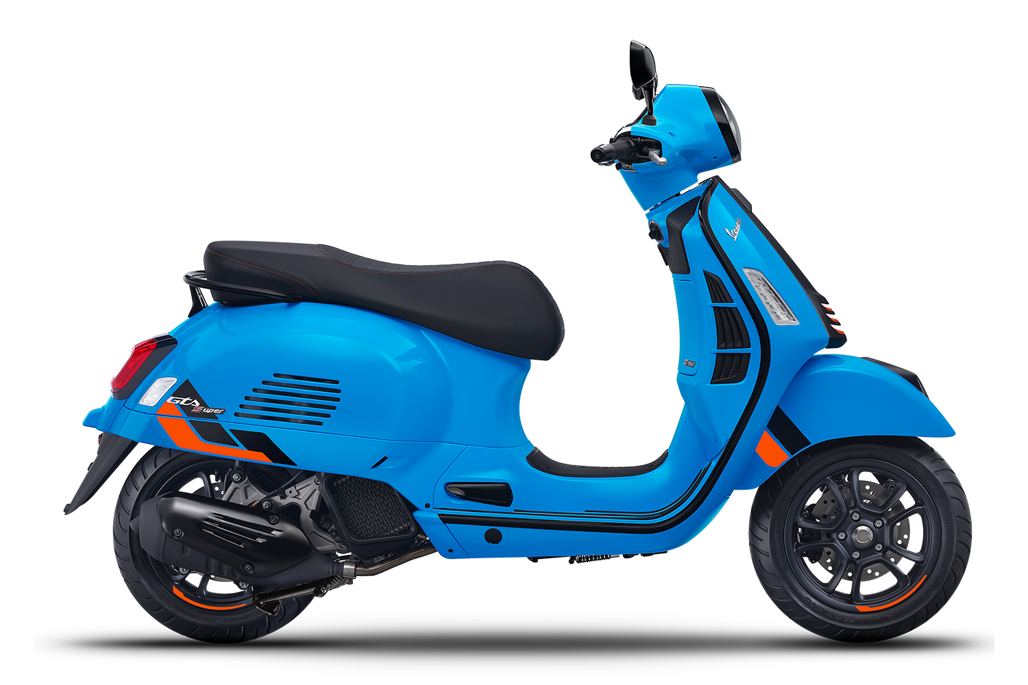 Vespa Gts 300 Super Sport Hchstgeschwindigkeit