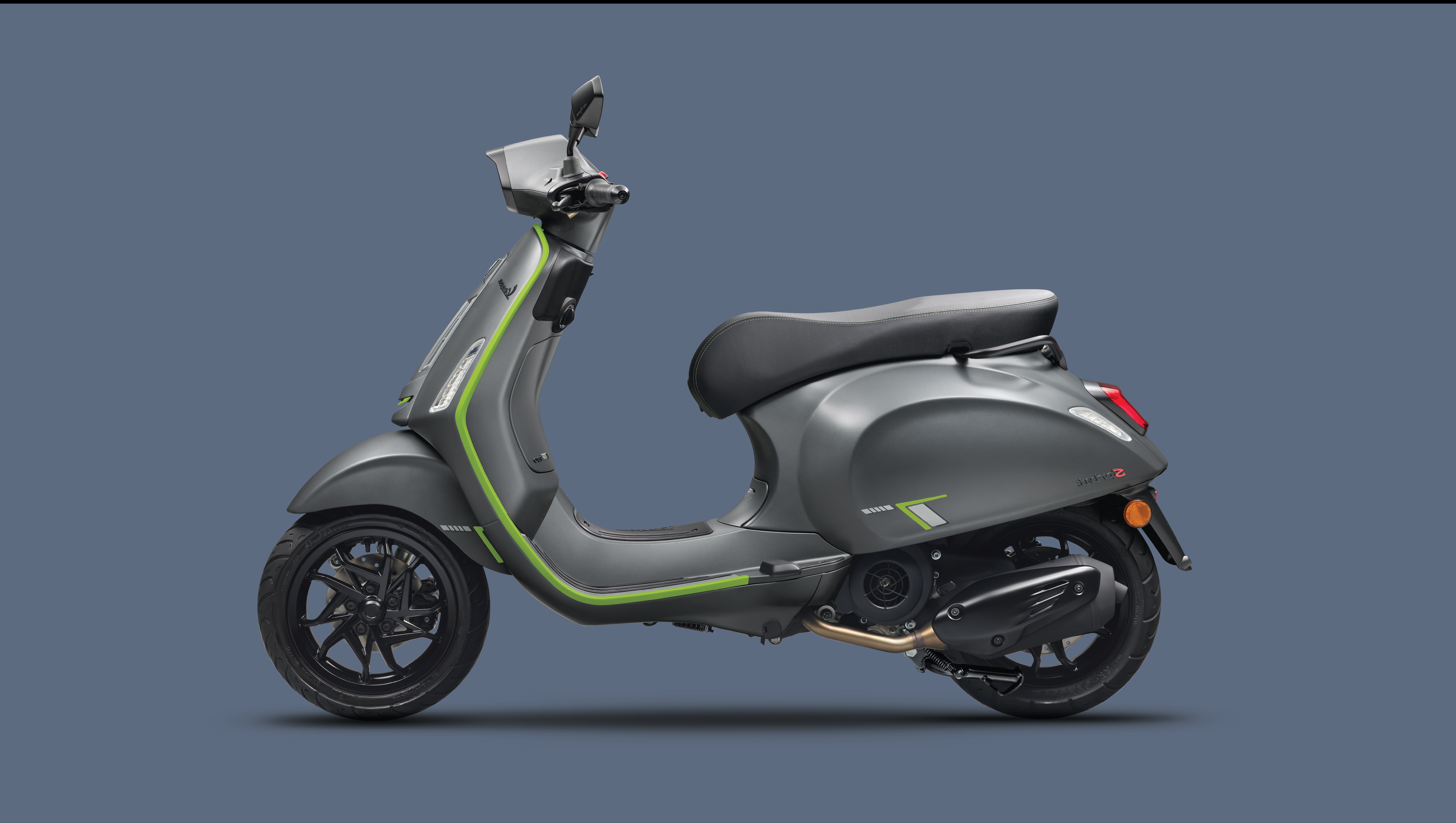 Sprinter Tech Sprint | Vespa ID