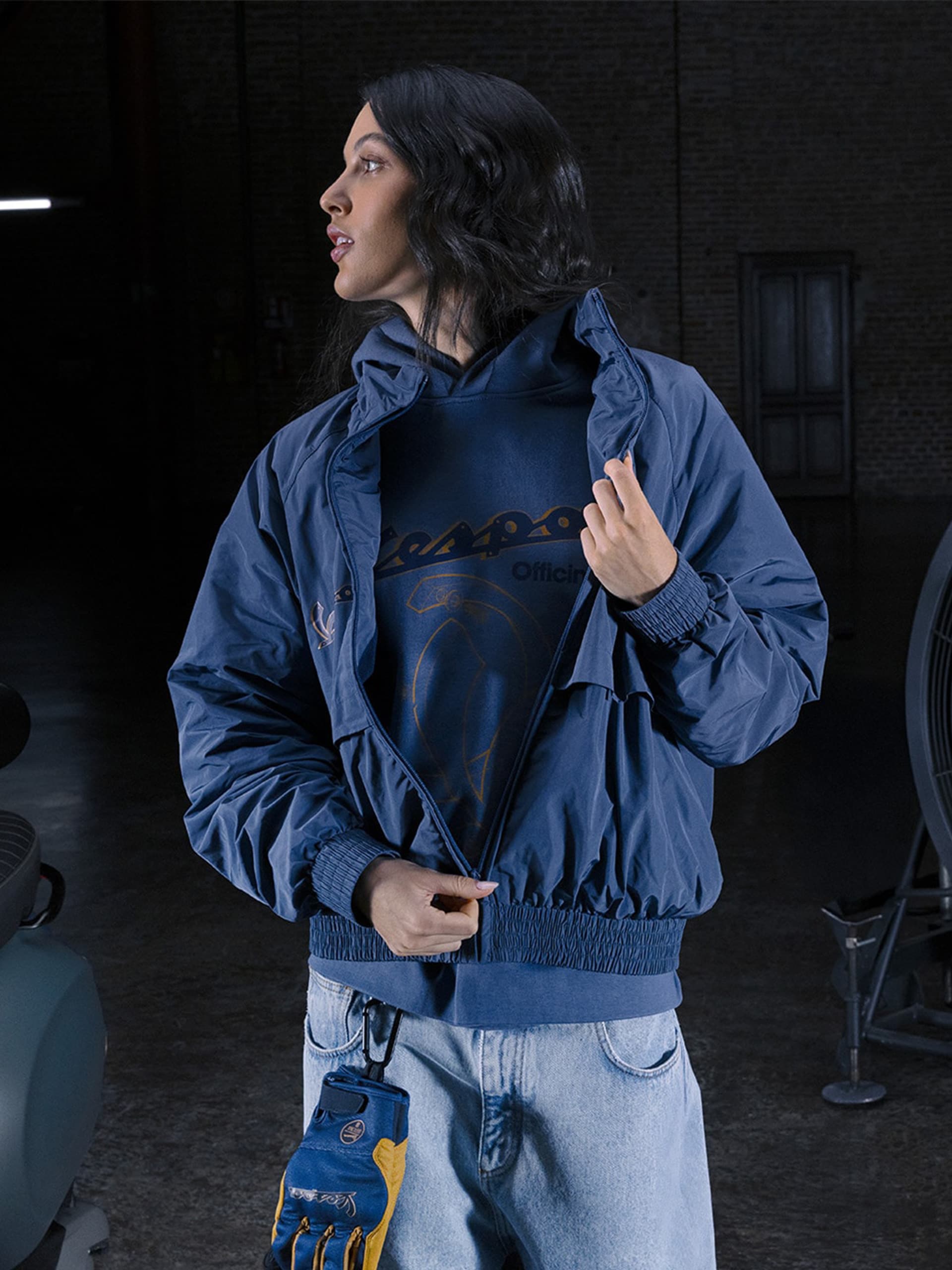 Ready to wear and Lifestyle | Vespa GB