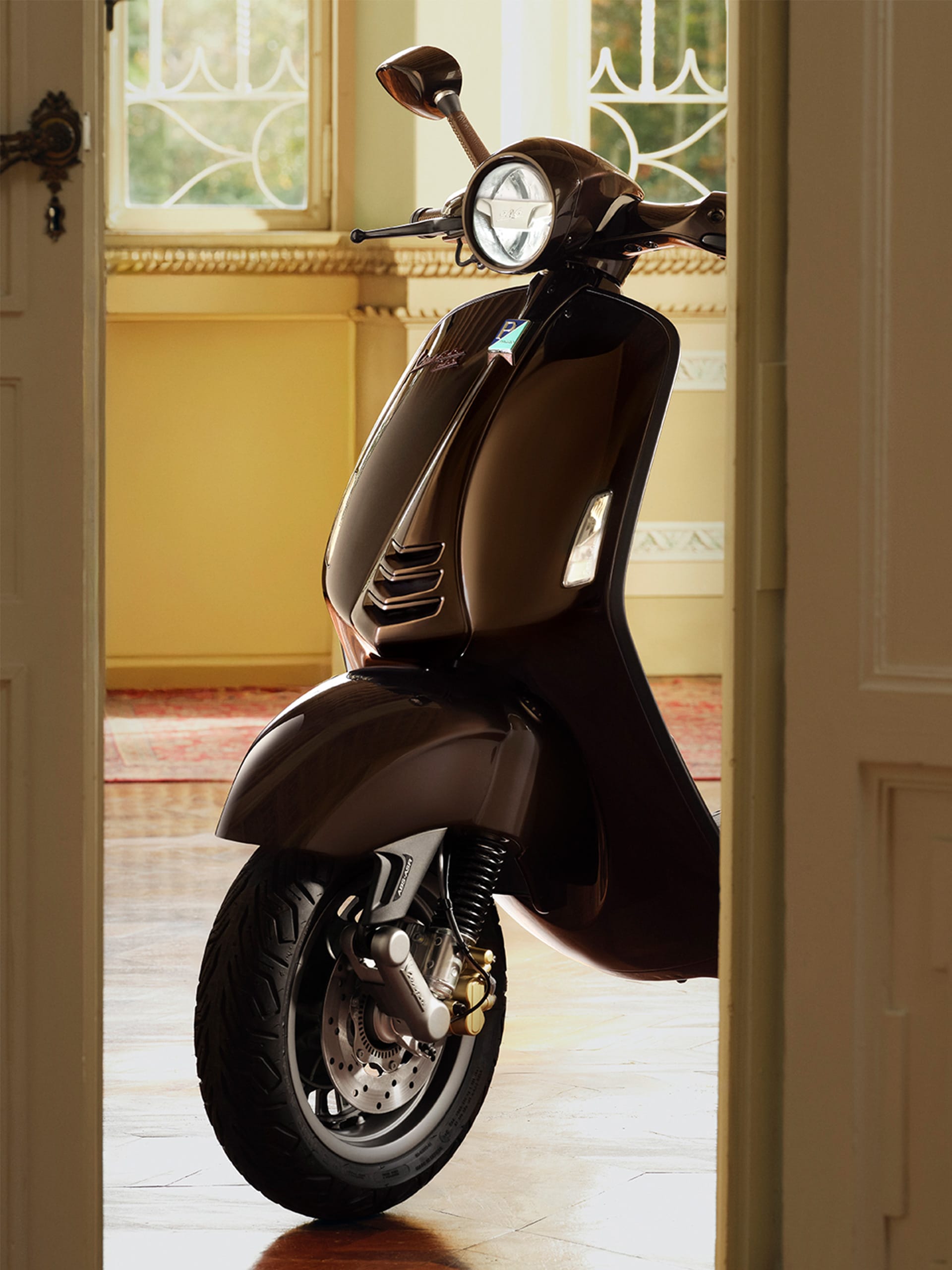 ベスパ、1946年から続くイタリアのスタイルアイコン