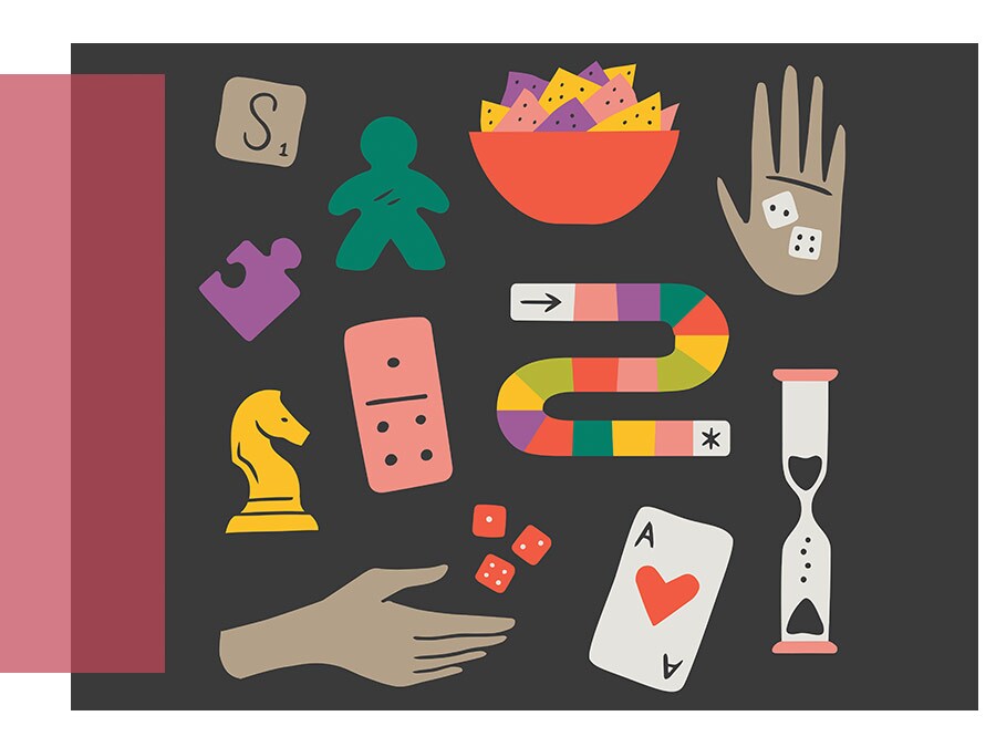 Board Games Are Making a Comeback