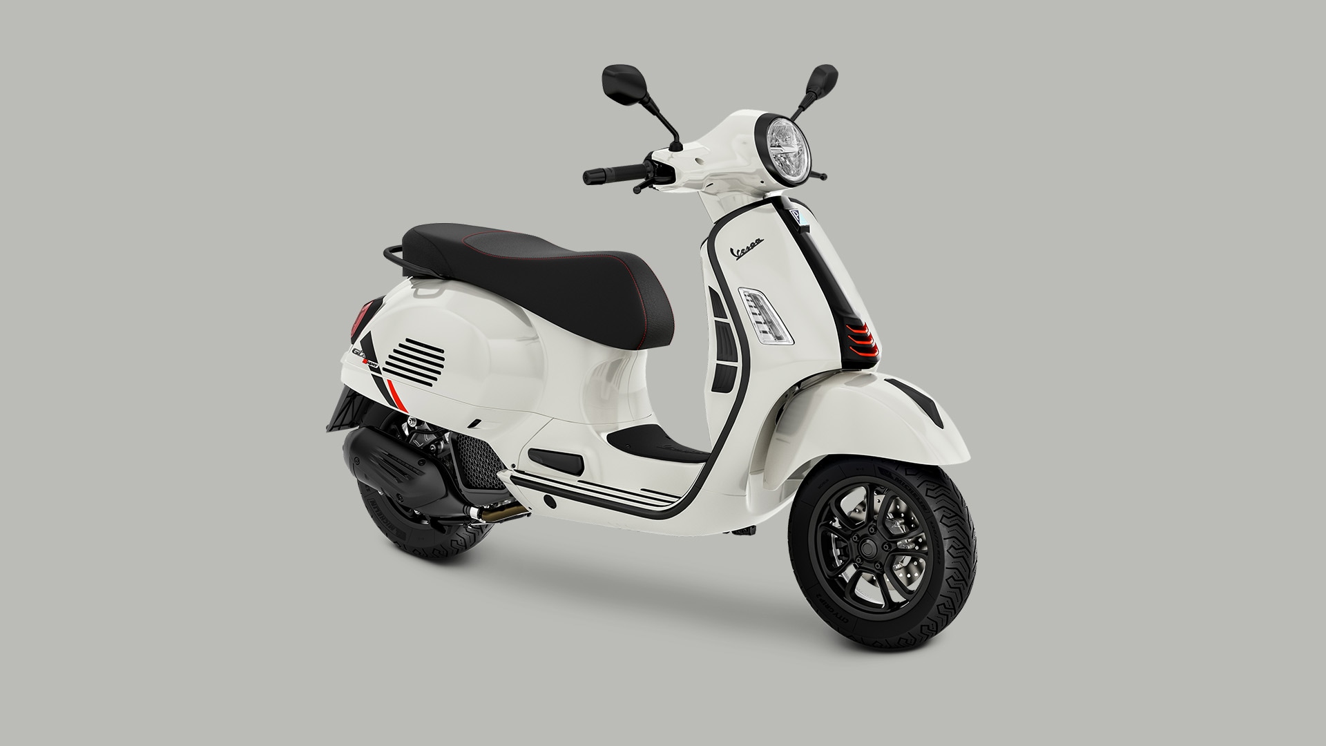 Vespa GTS SuperSport 125 — sfeerbeeld 5