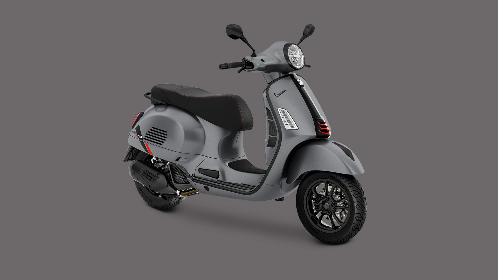 Vespa GTS SuperSport 125 — sfeerbeeld 2