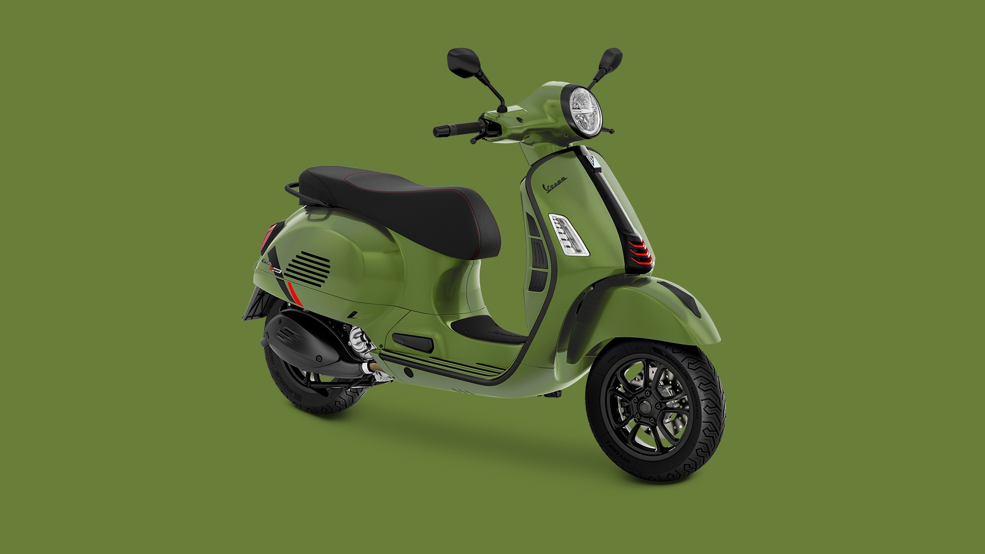 Vespa GTS SuperSport 310 — sfeerbeeld 3