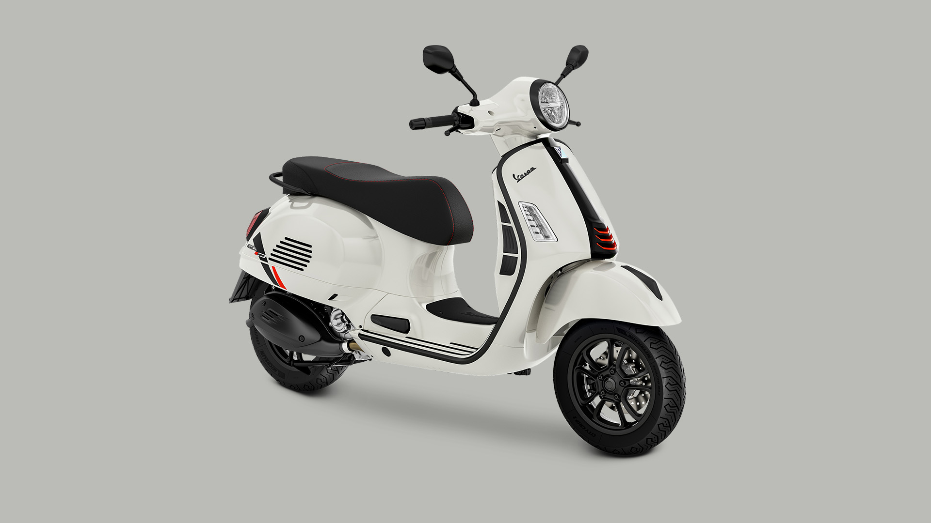 Vespa GTS SuperSport 310 — sfeerbeeld 4