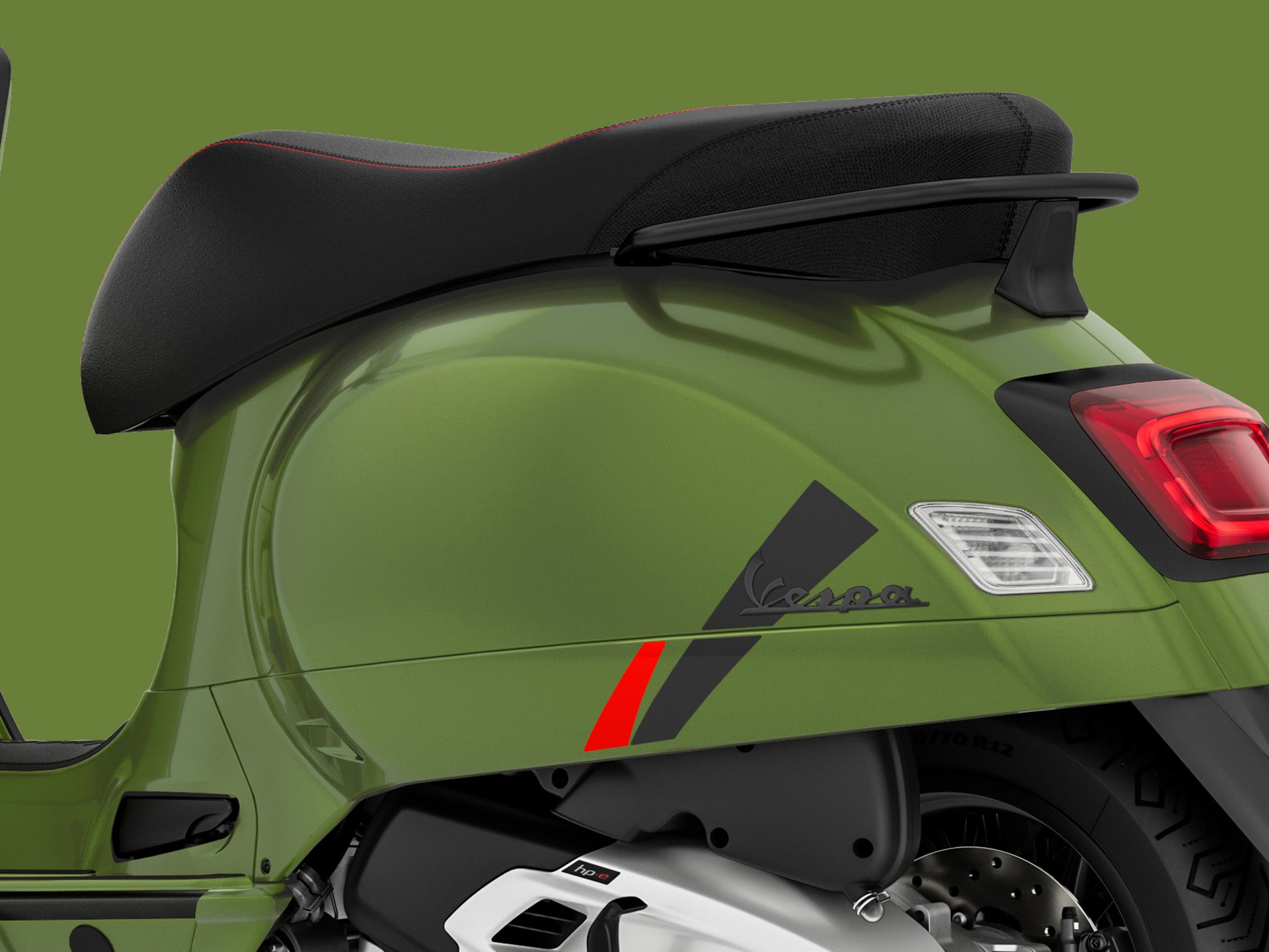 Vespa GTS SuperSport 310 — sfeerbeeld 1