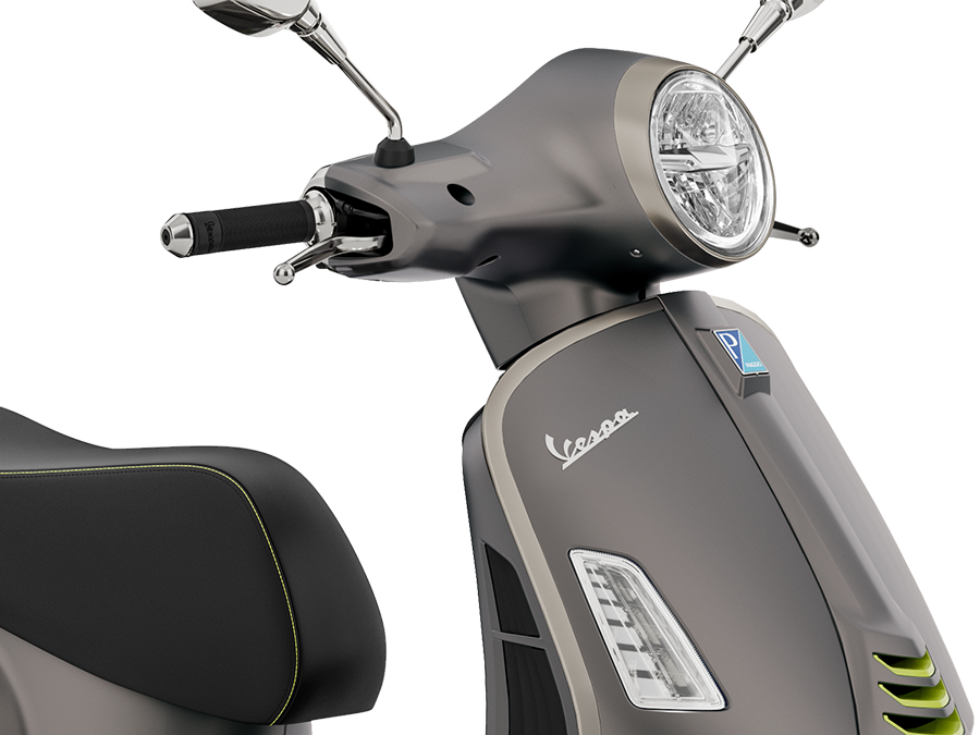 Vespa GTS Super Tech 300 price, consumption, colors