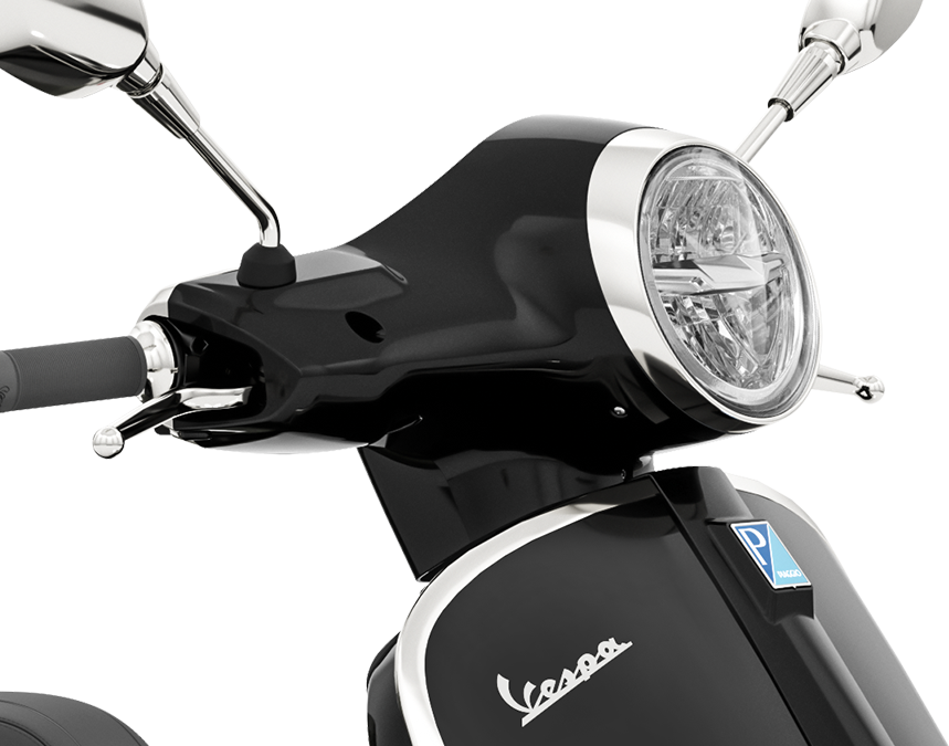 Vespa GTS 300 price, consumption, colors