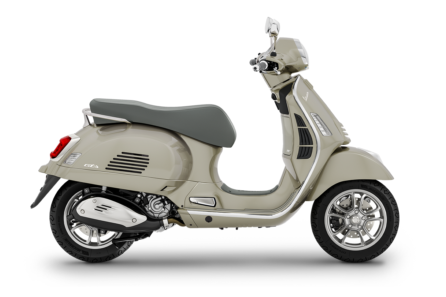 Vespa GTS 310: price, consumption, colors