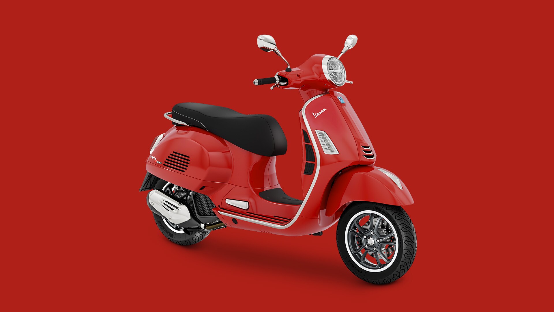 Vespa GTS Die Gro e Karosserie Sorgt F r Stil Und Komfort Ob In Der Vespa GTS Die Gro e Karosserie Sorgt F r Stil Und Komfort Ob In Der
