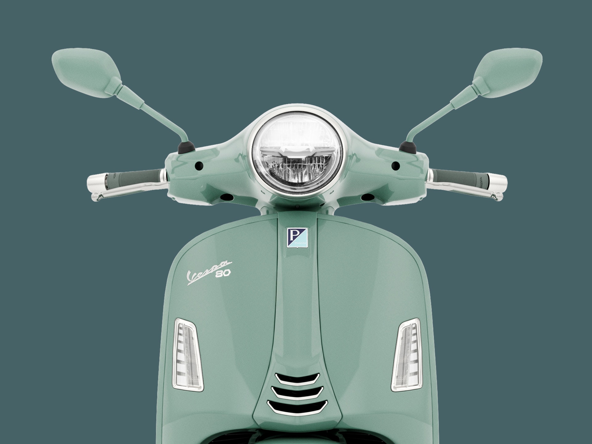 Vespa GTS 80th 310: price, consumption, colors
