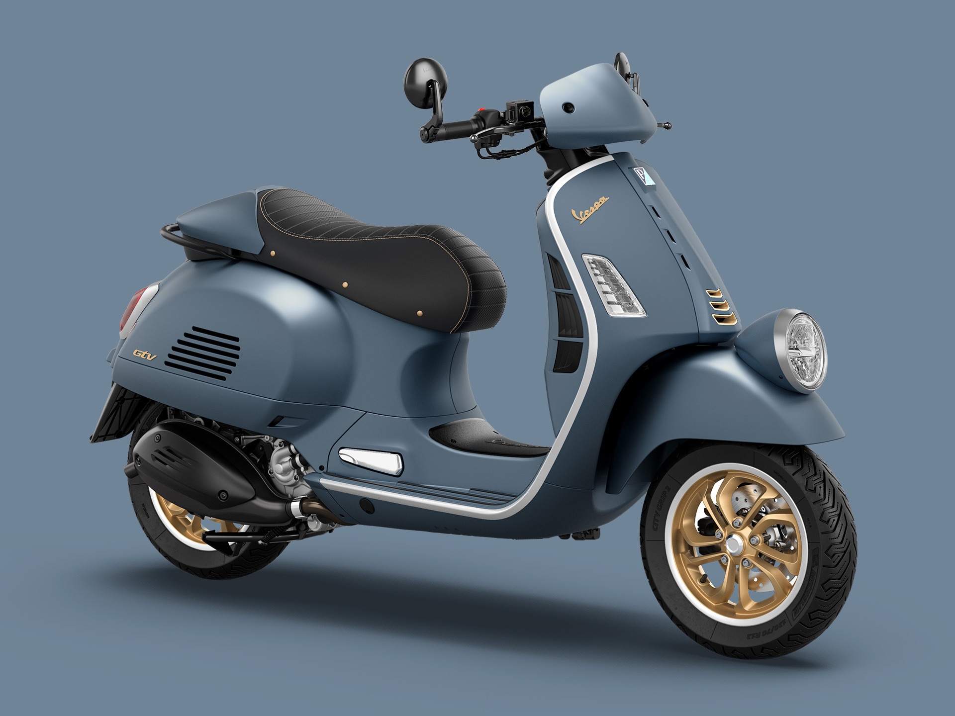 Vespa GTV Officina 8 310 — sfeerbeeld 2