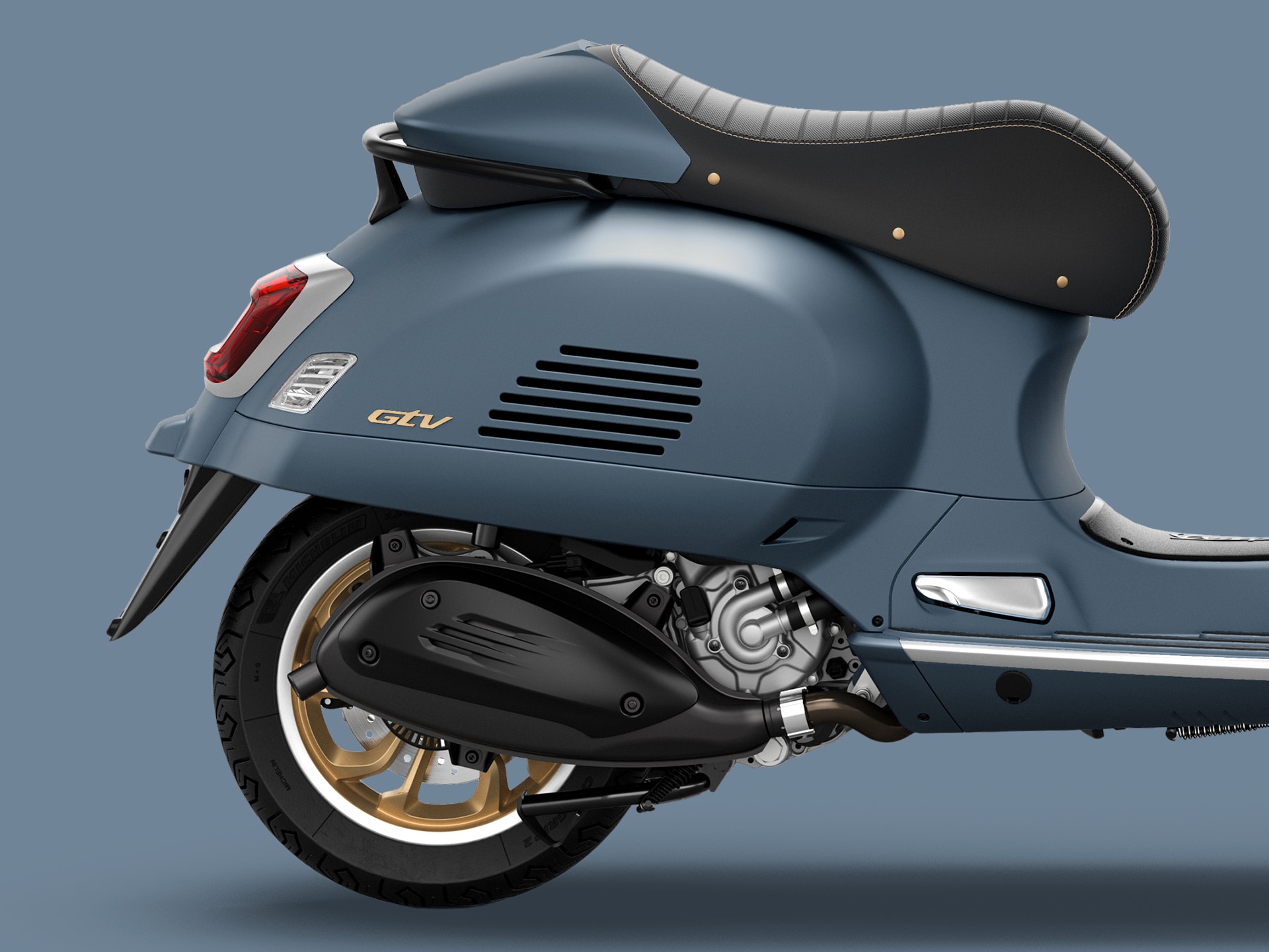 Vespa GTV Officina 8 310 — sfeerbeeld 1