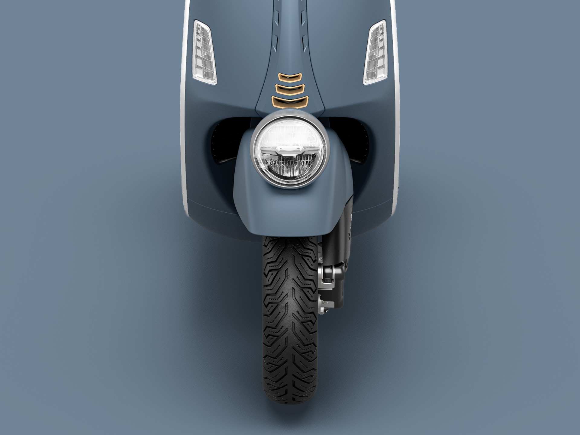 Vespa GTV Officina 8 310 — sfeerbeeld 3