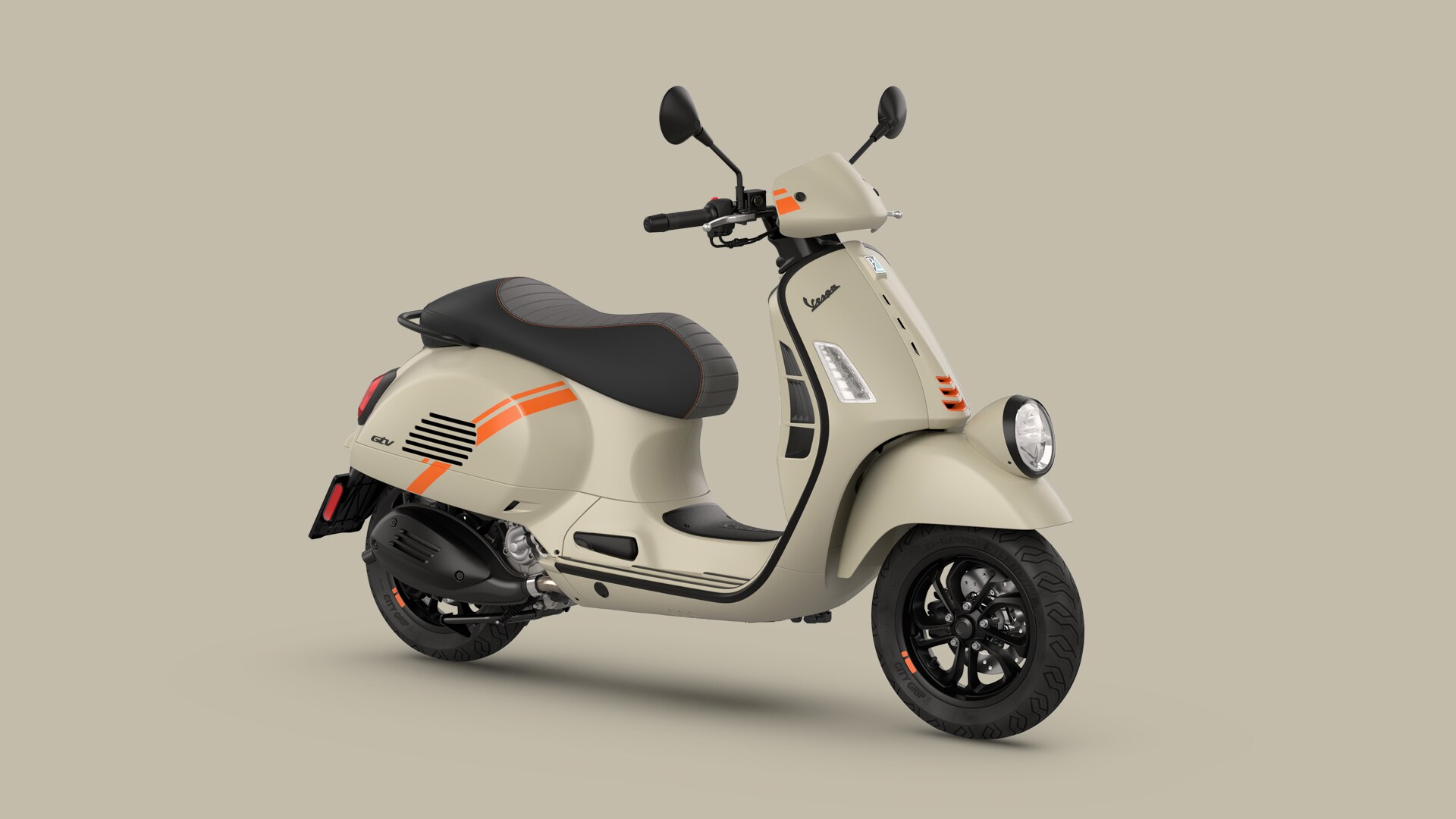 Vespa GTV 300 price, colours, specs Vespa EN