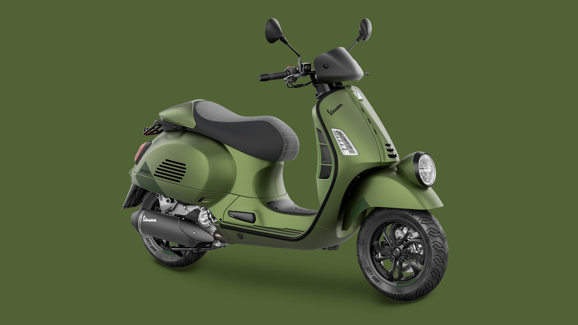 Vespa GTV 310 — sfeerbeeld 3