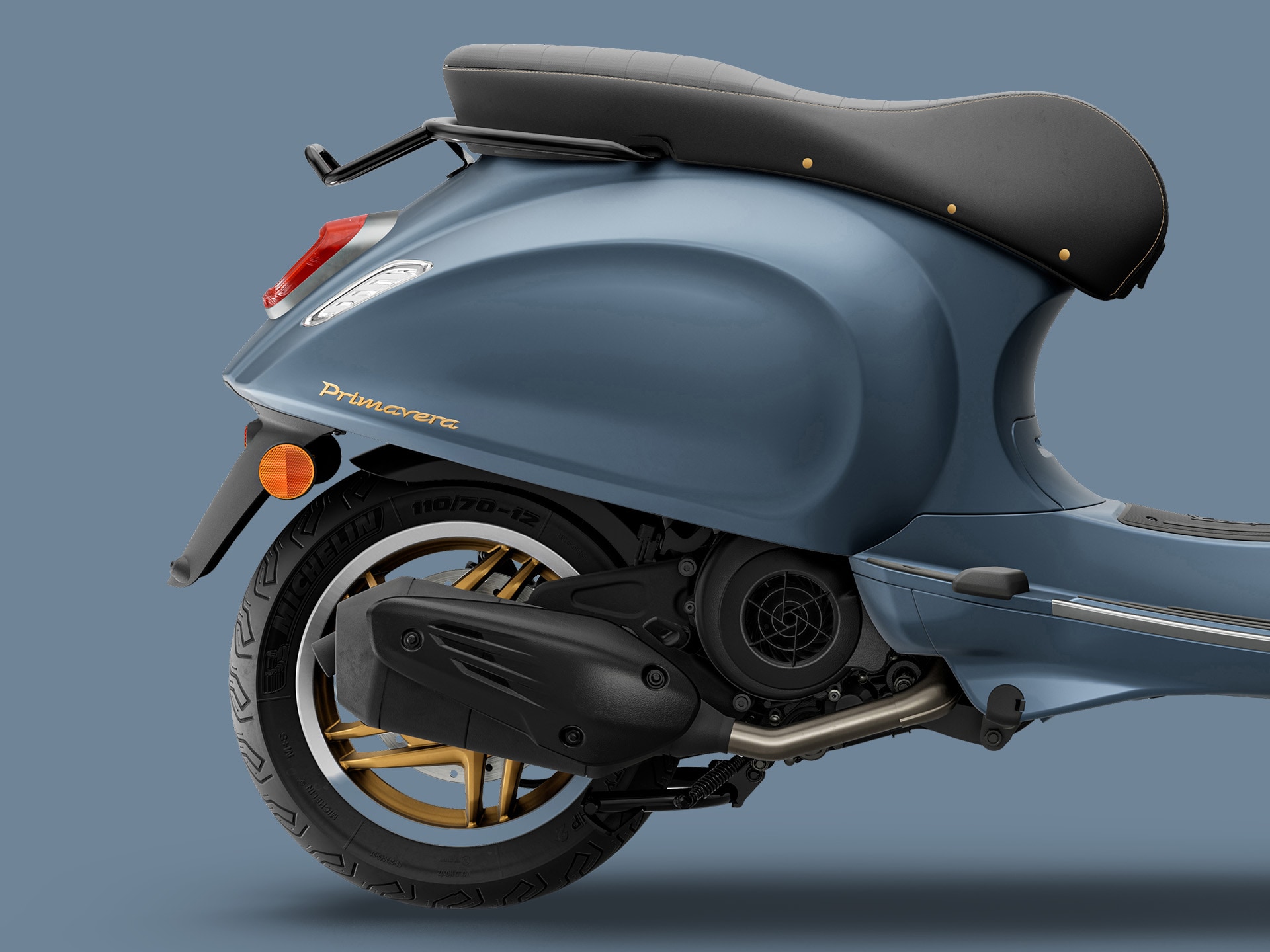 Vespa Primavera Officina 8 125 — sfeerbeeld 3