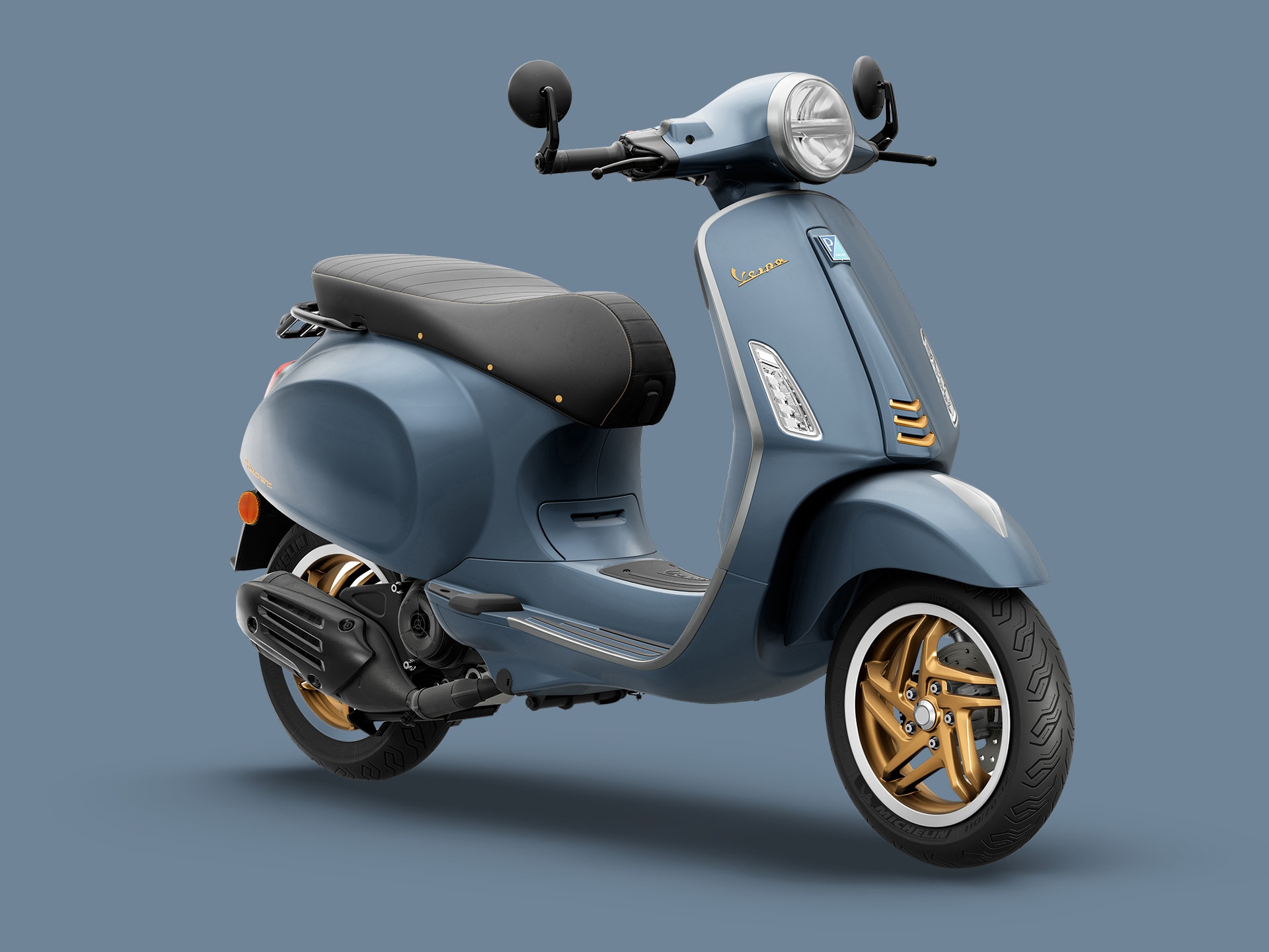 Vespa Primavera Officina 8 50 — sfeerbeeld 2