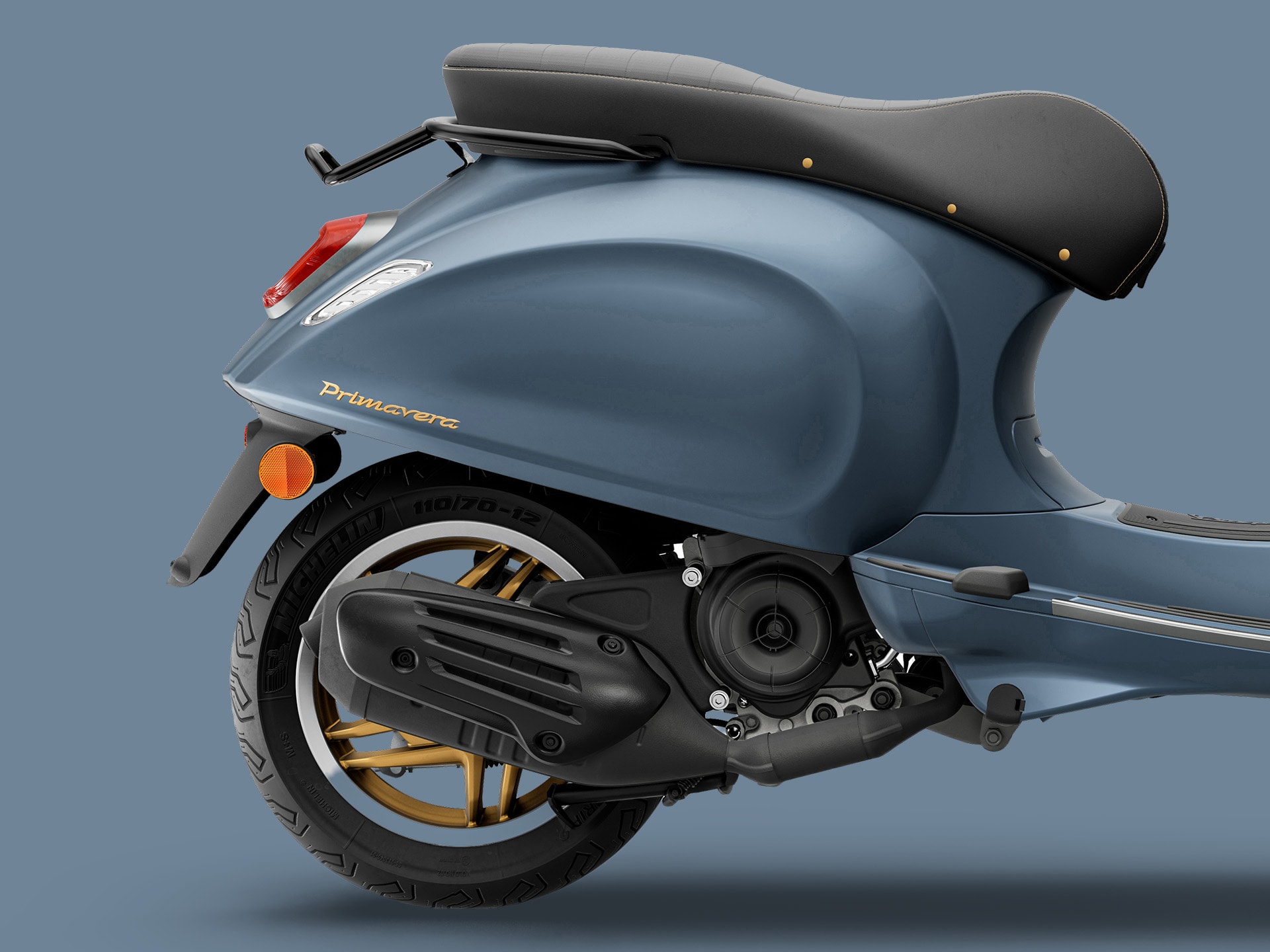 Vespa Primavera Officina 8 50 — sfeerbeeld 1