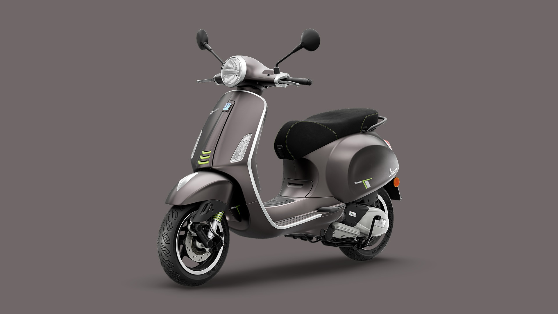 Vespa Primavera Tech 125 — sfeerbeeld 4