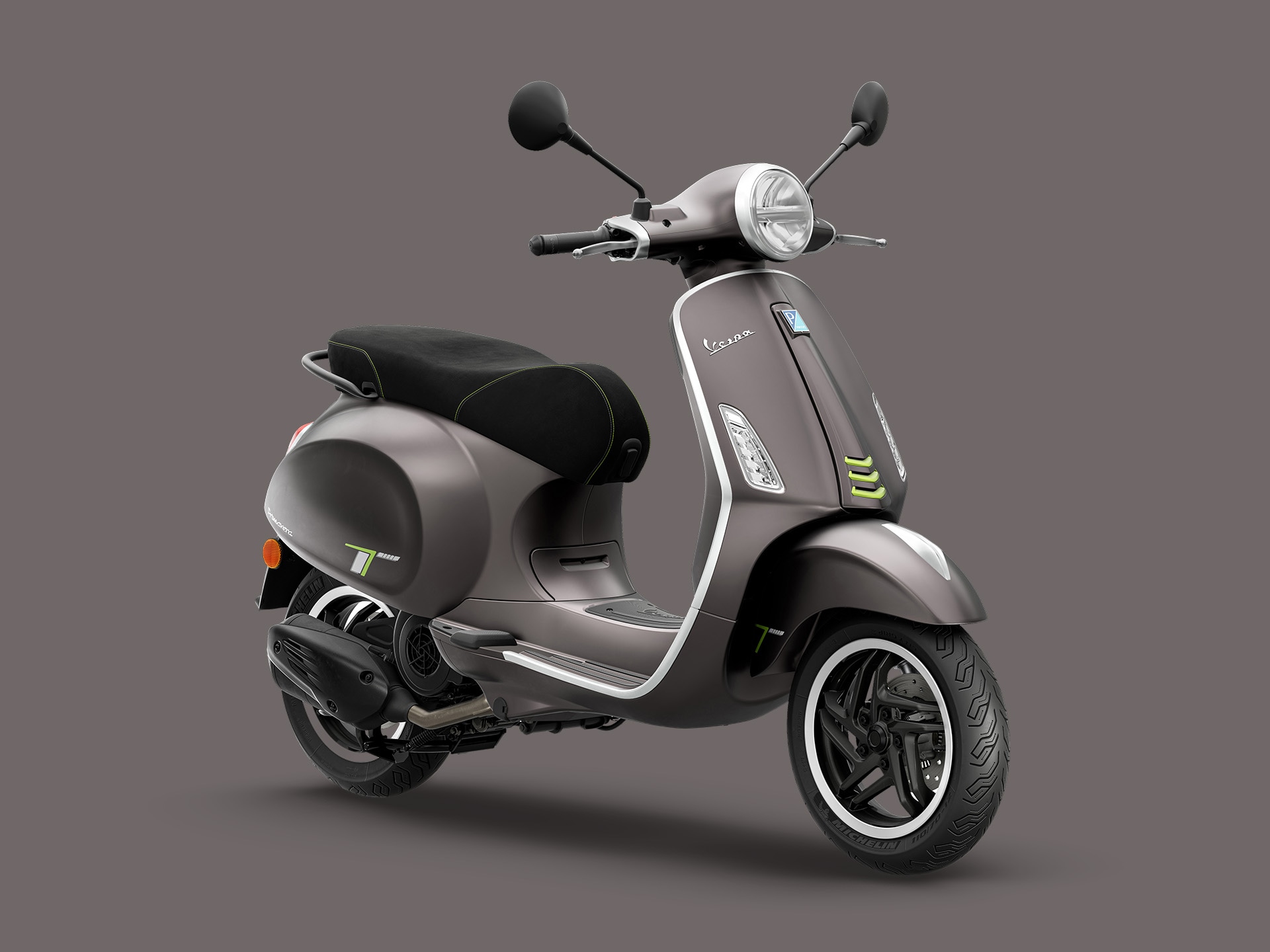 Primavera Tech 125: price, colours, specs | Vespa EN