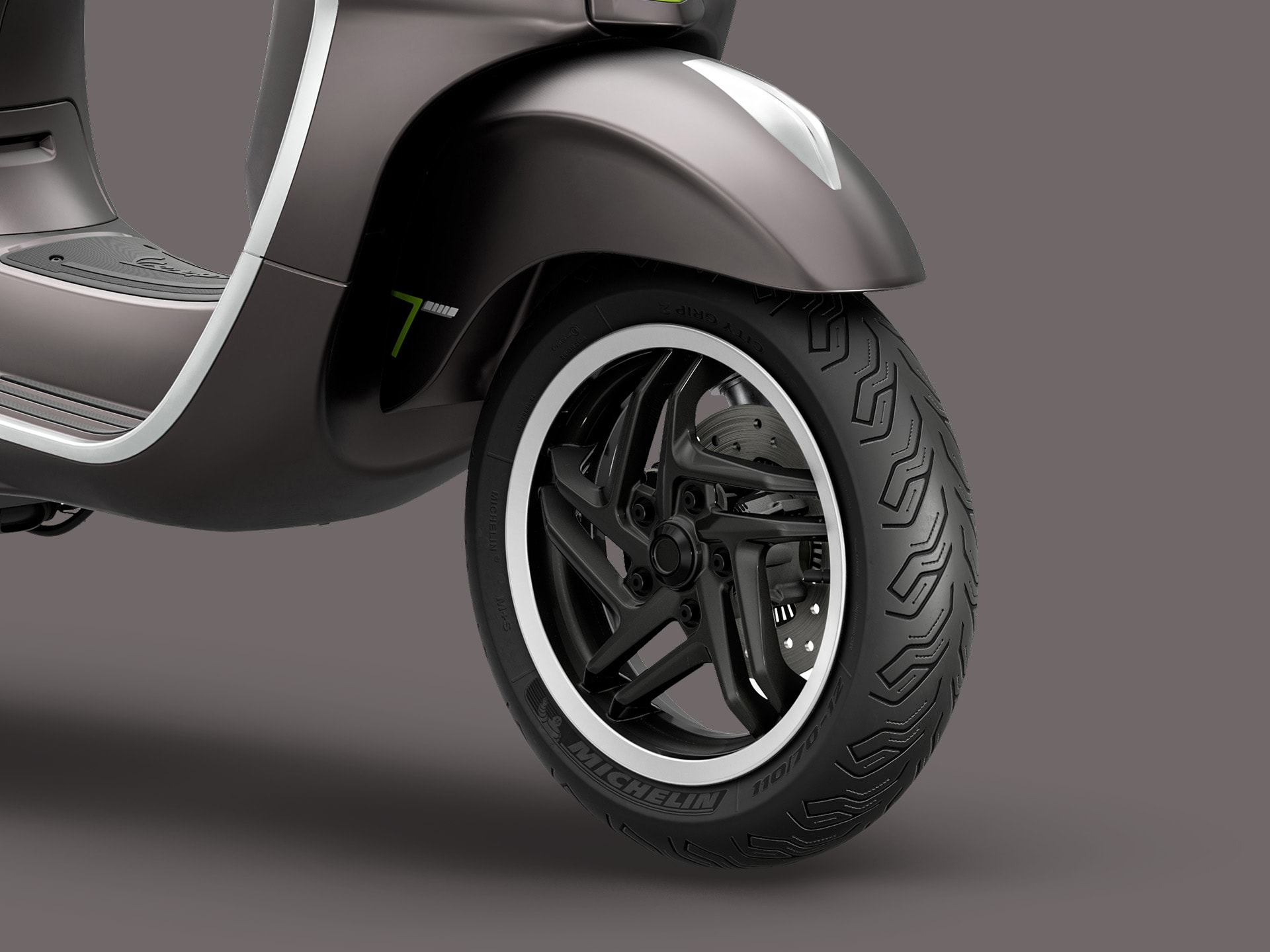 Vespa Primavera Tech 125 — sfeerbeeld 1