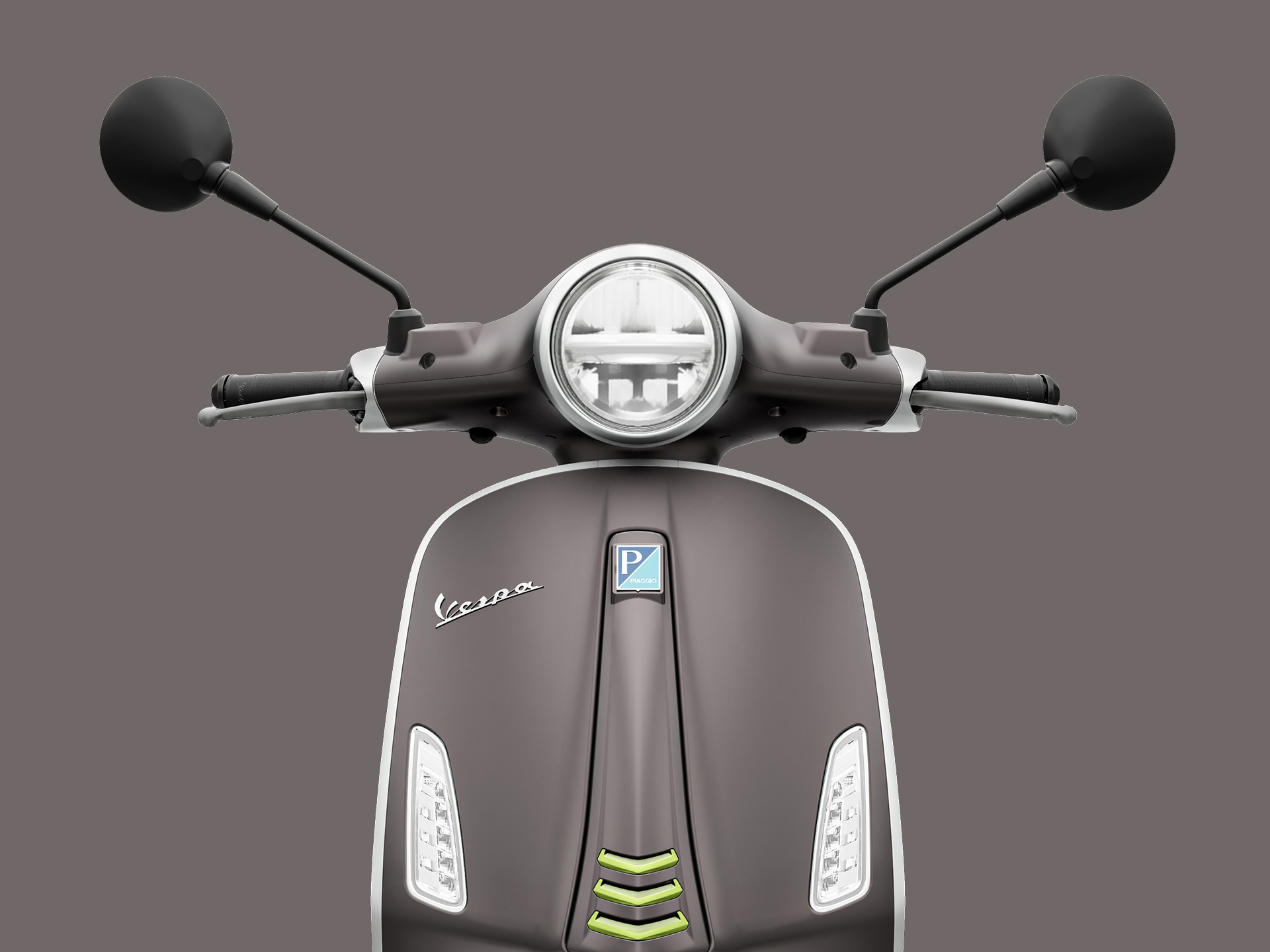 Vespa Primavera Tech 125 — sfeerbeeld 2