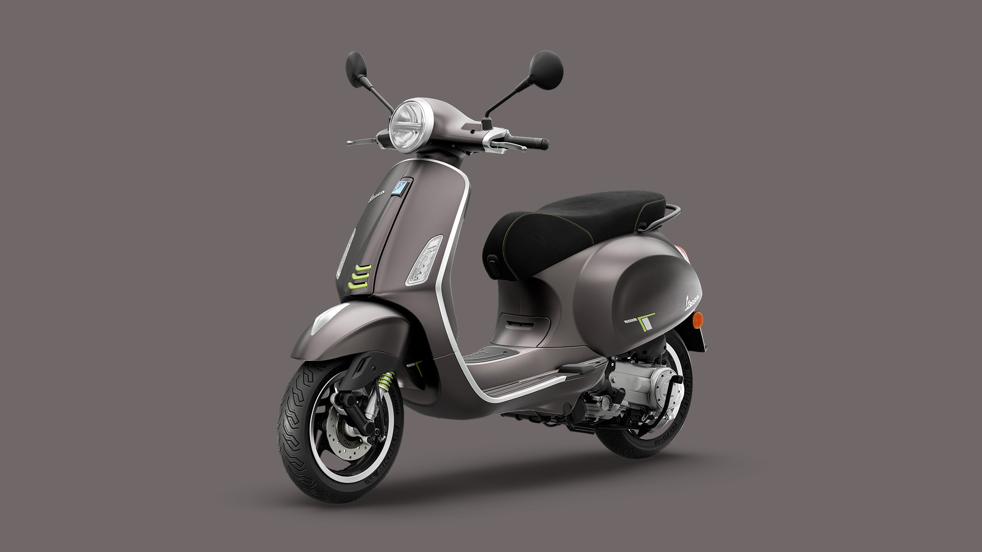Vespa Primavera Tech 50 — sfeerbeeld 2
