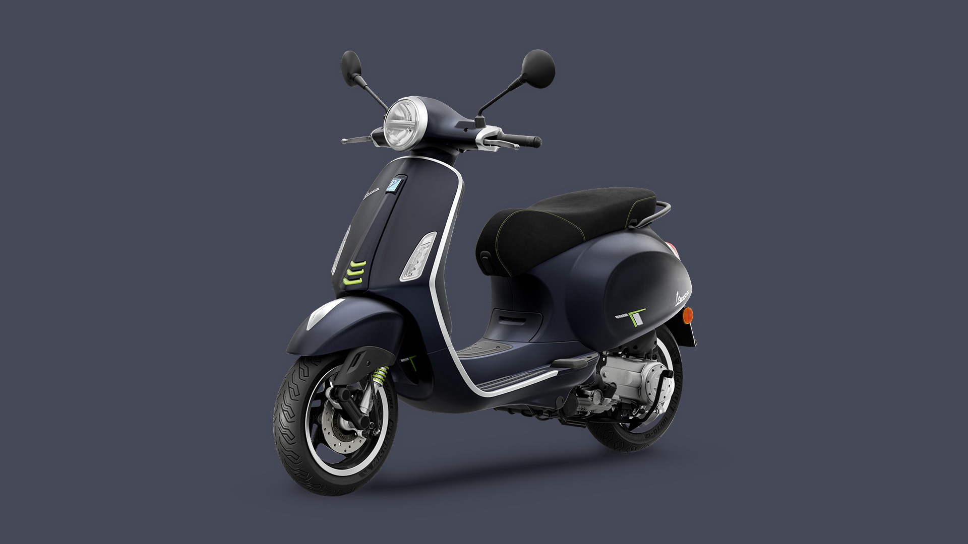 Vespa Primavera Tech 50 — sfeerbeeld 5