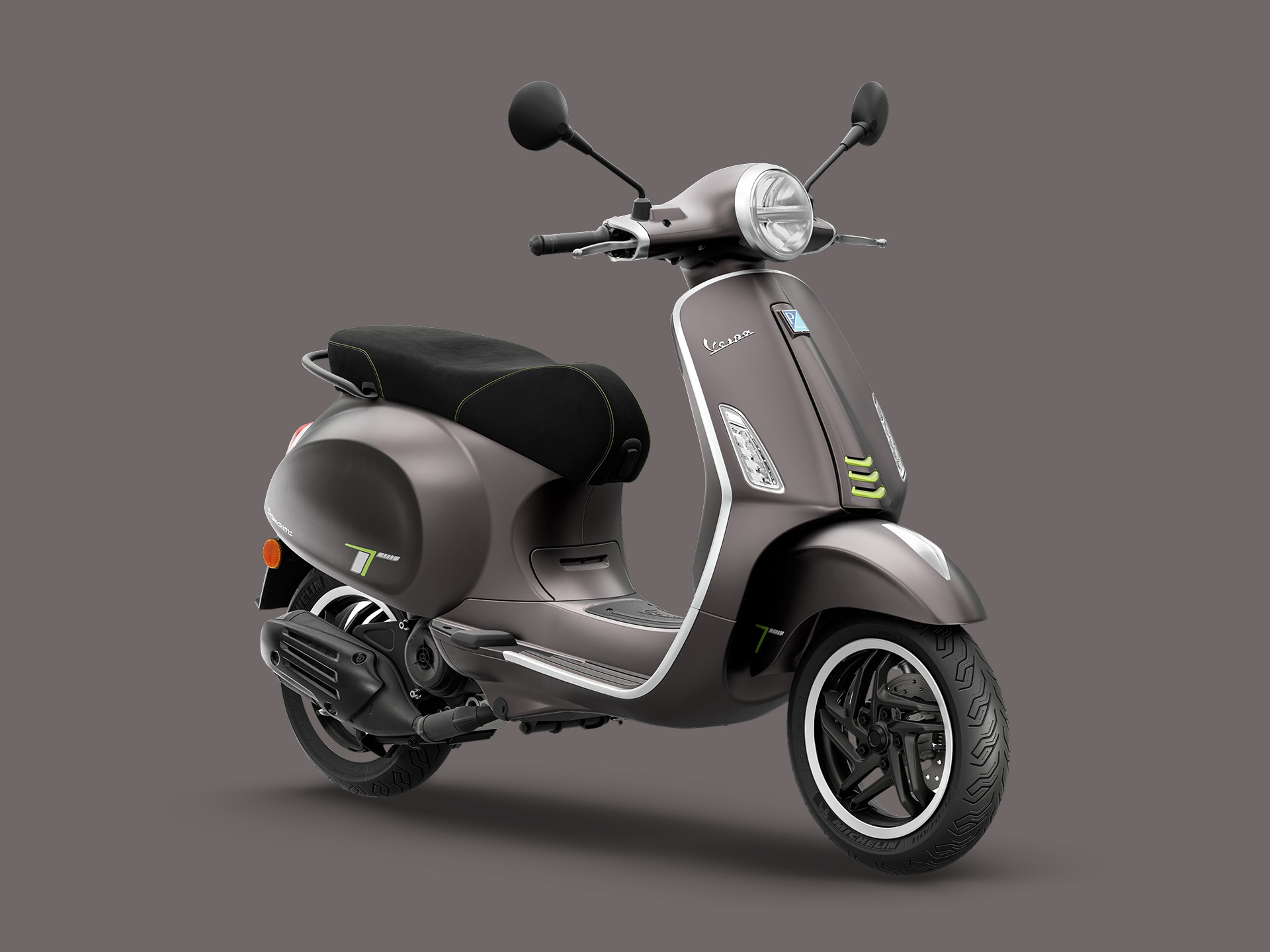 Vespa Primavera Tech 50 — sfeerbeeld 3