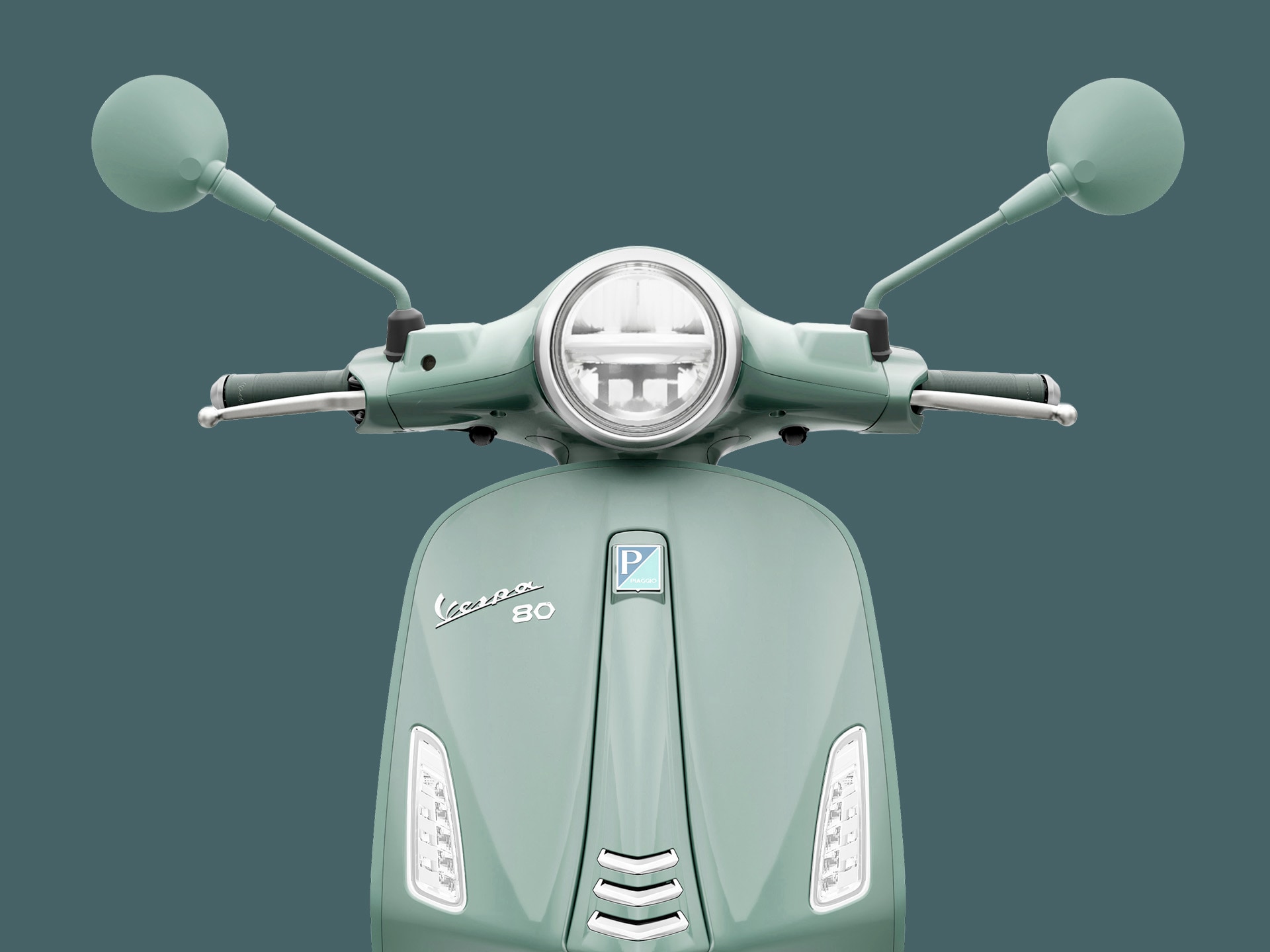 Vespa Primavera 80th 125 — sfeerbeeld 4