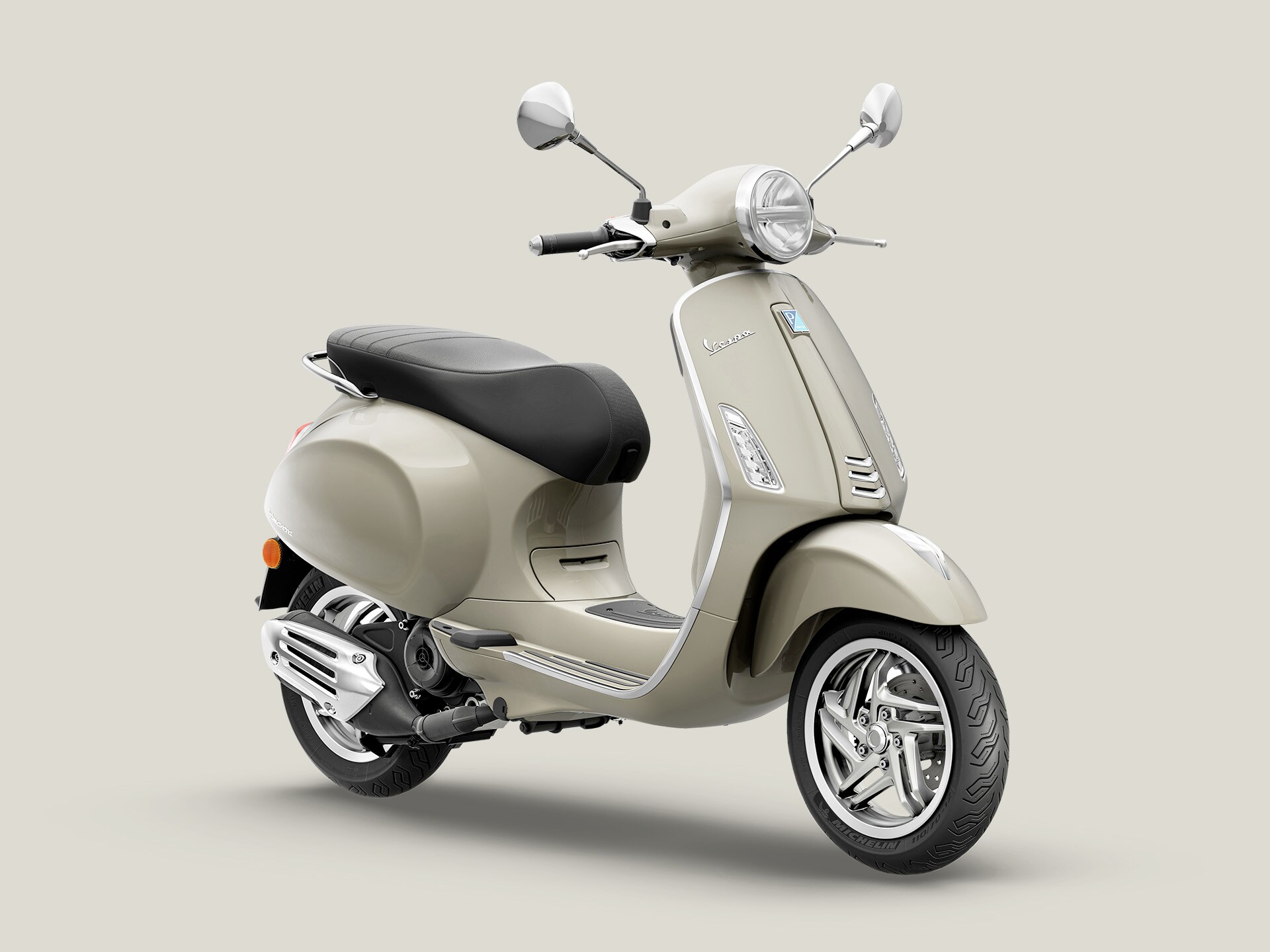 Vespa Primavera 50: price, consumption, colors