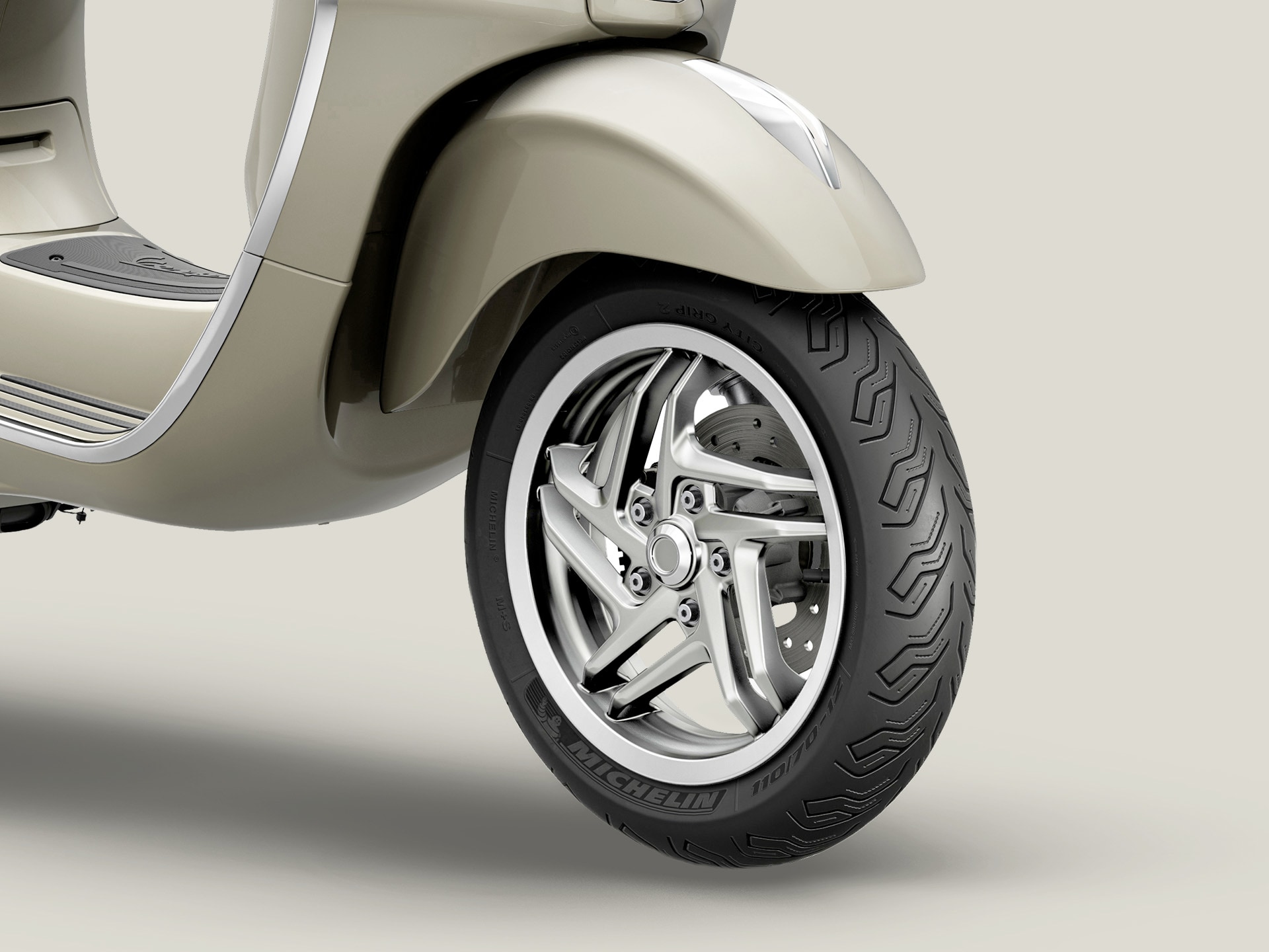 Vespa Primavera 50: price, consumption, colors