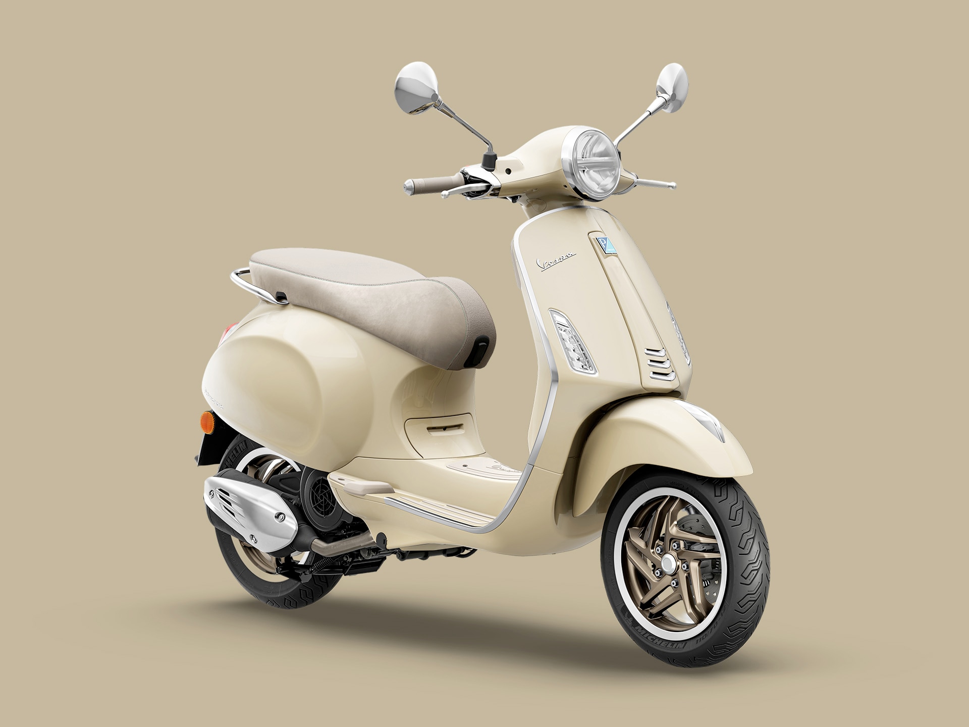 Vespa Primavera S 125 — sfeerbeeld 1