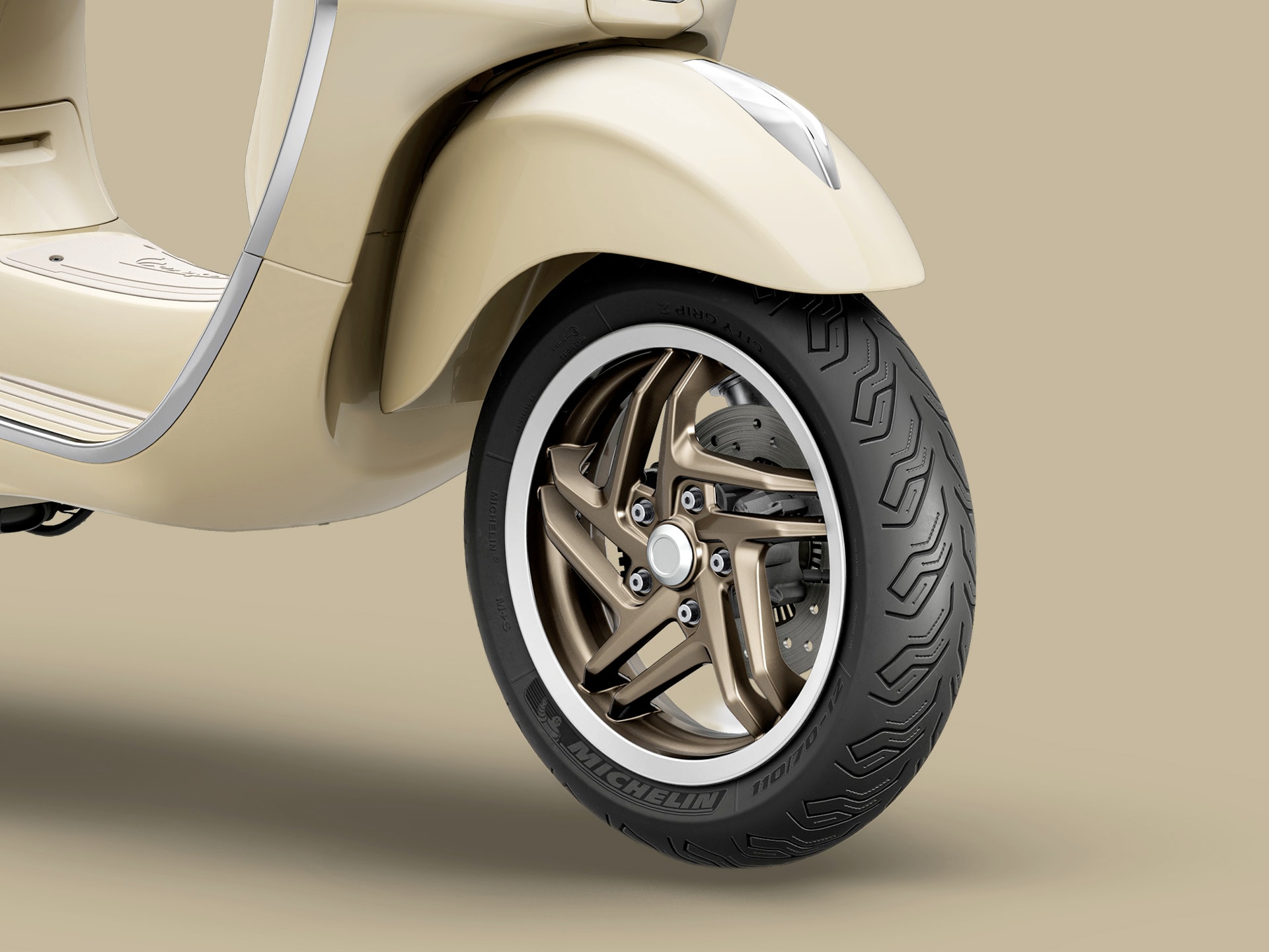 Vespa Primavera S 125 — sfeerbeeld 2