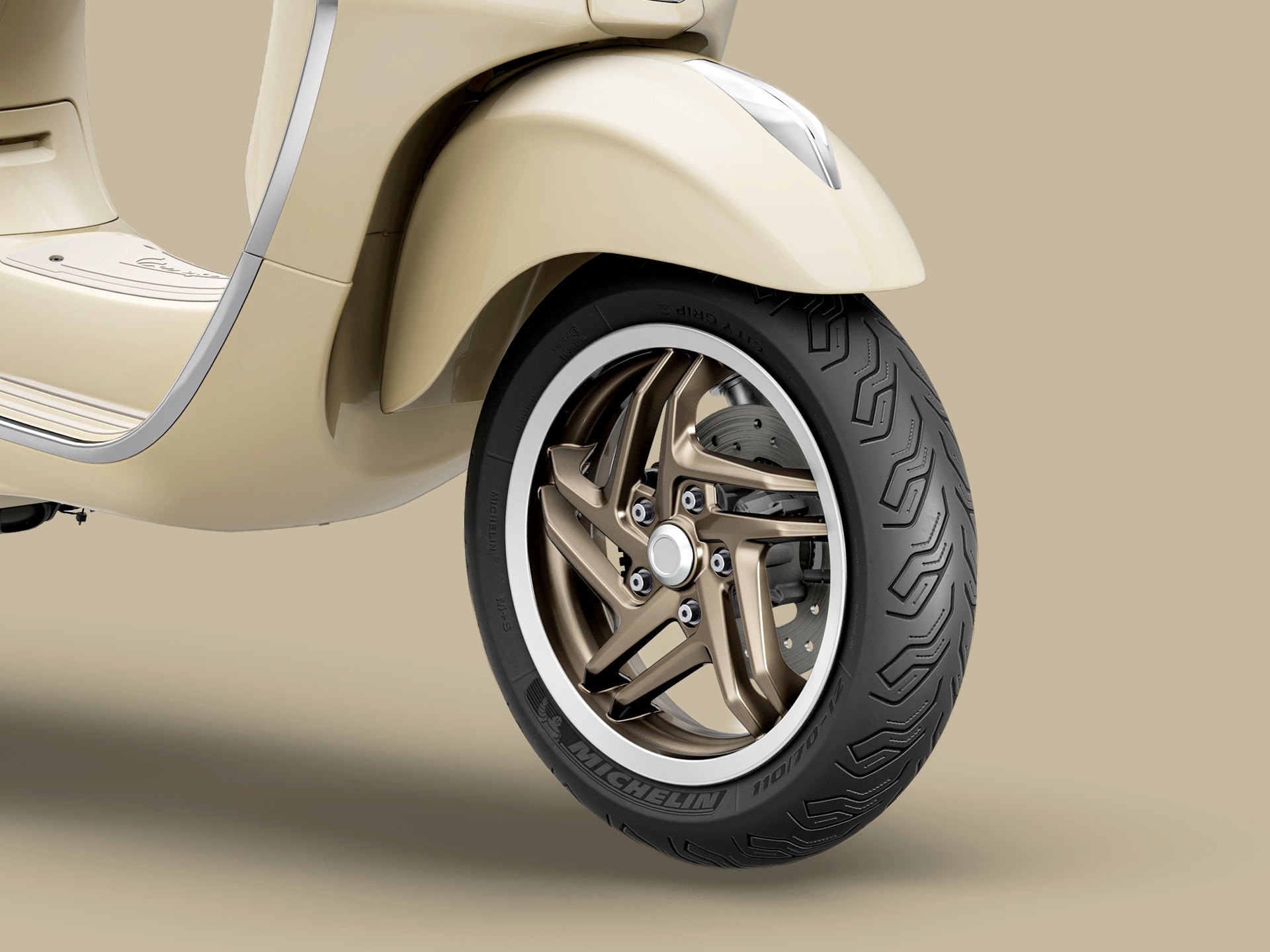 Vespa Primavera S 50 — sfeerbeeld 2