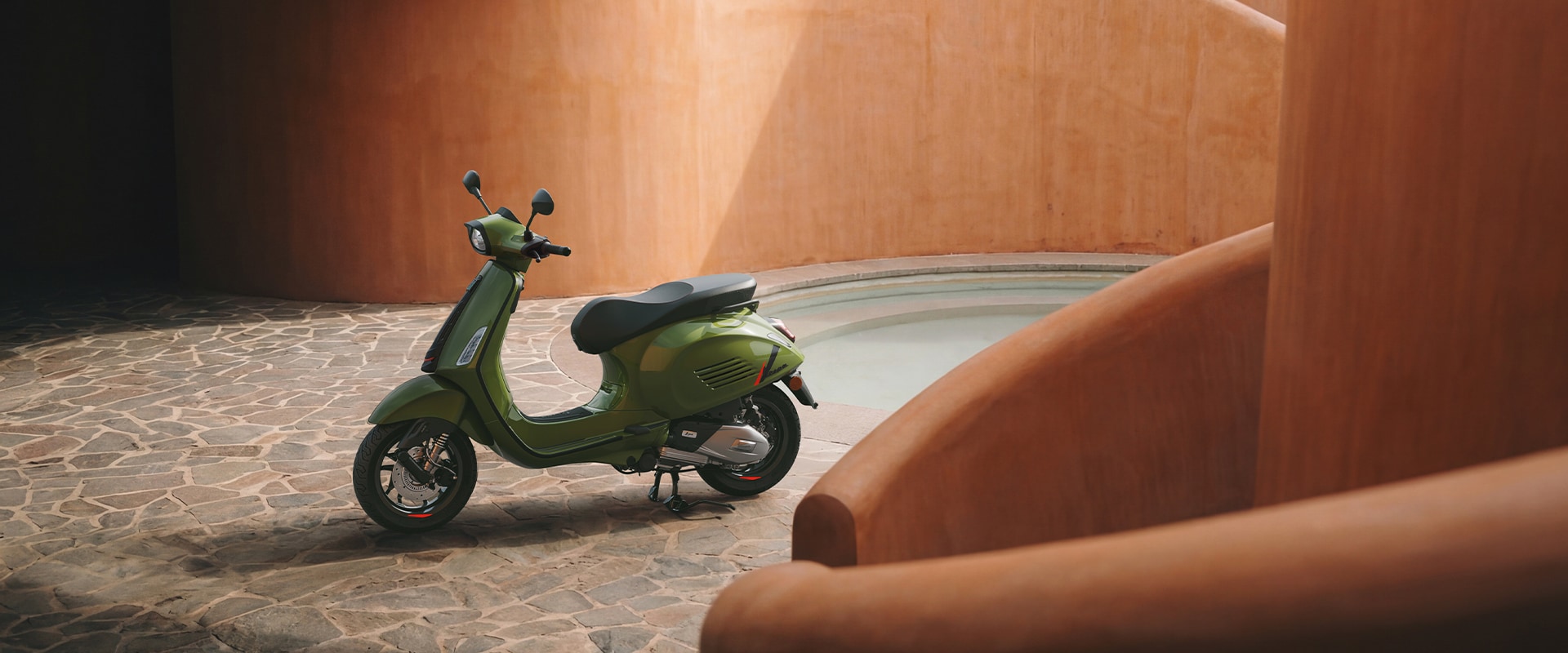 Vespa Sprint and Primavera model reference