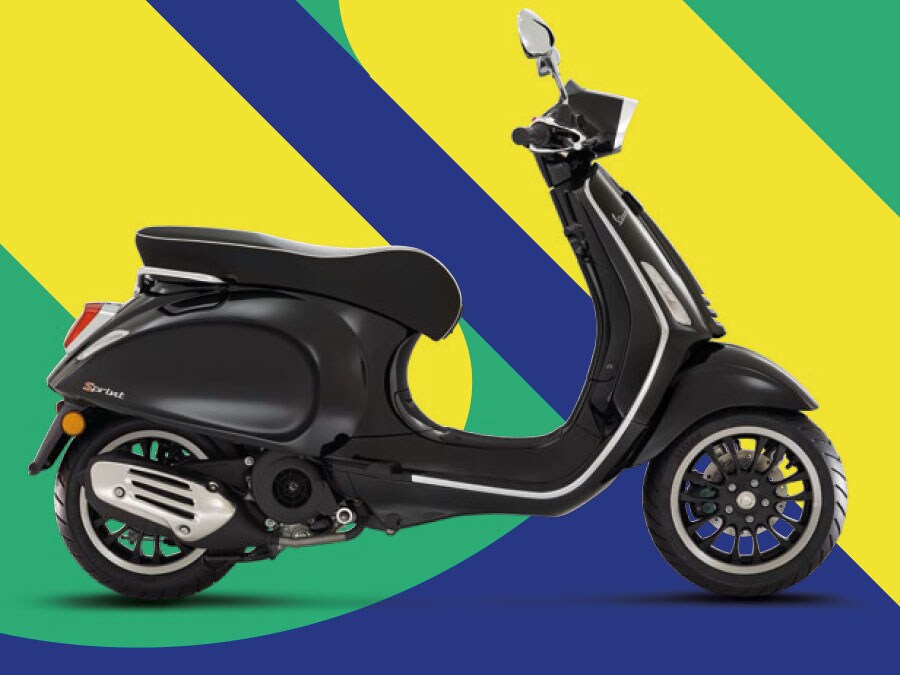 Vespa Piaggio, une icône du style italien depuis 1946 | Vespa.com