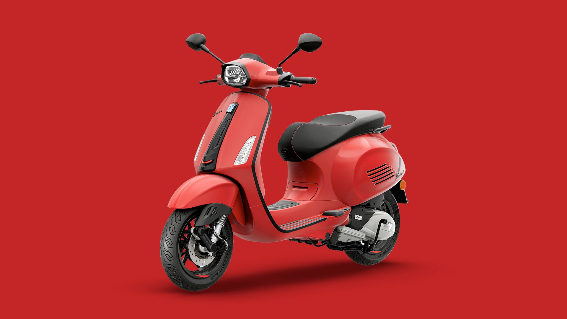 Vespa Sprint S 125 — sfeerbeeld 3