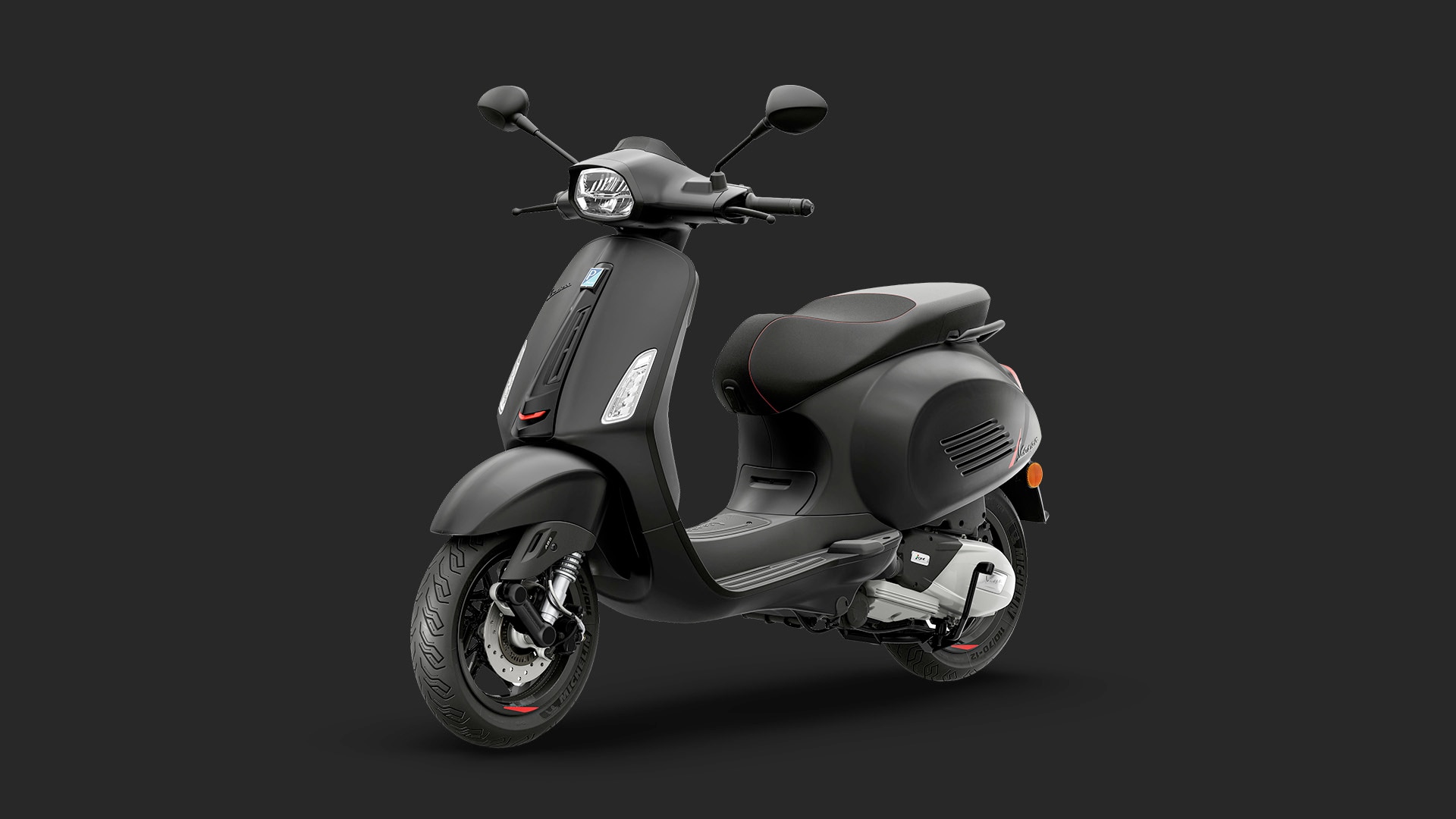 Vespa Sprint S 125 — sfeerbeeld 1