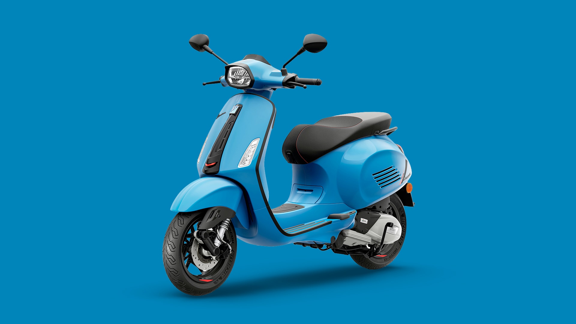 Vespa Sprint S 125 — sfeerbeeld 4