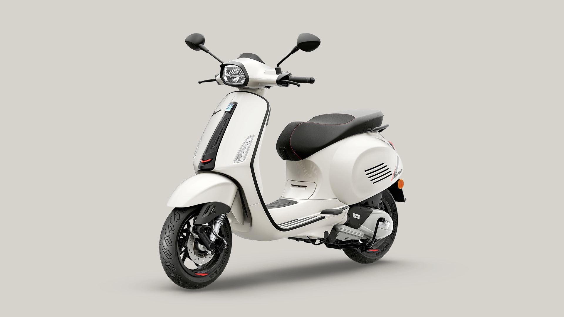 Vespa Sprint S 125 — sfeerbeeld 5