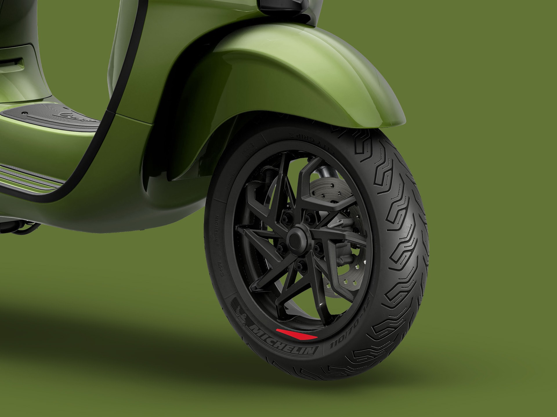 Vespa Sprint S 125 — sfeerbeeld 6