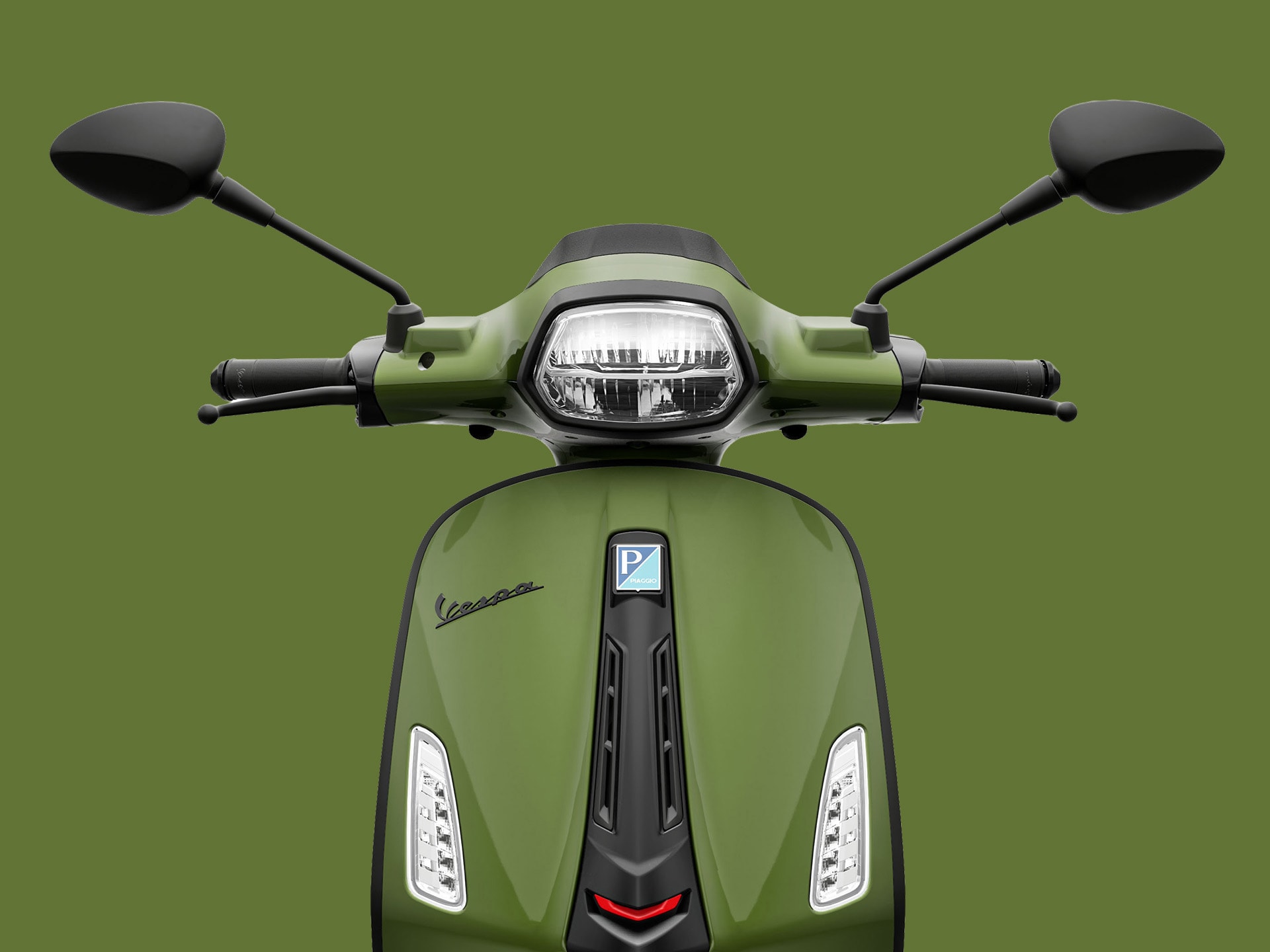 Vespa Sprint S 125 — sfeerbeeld 2