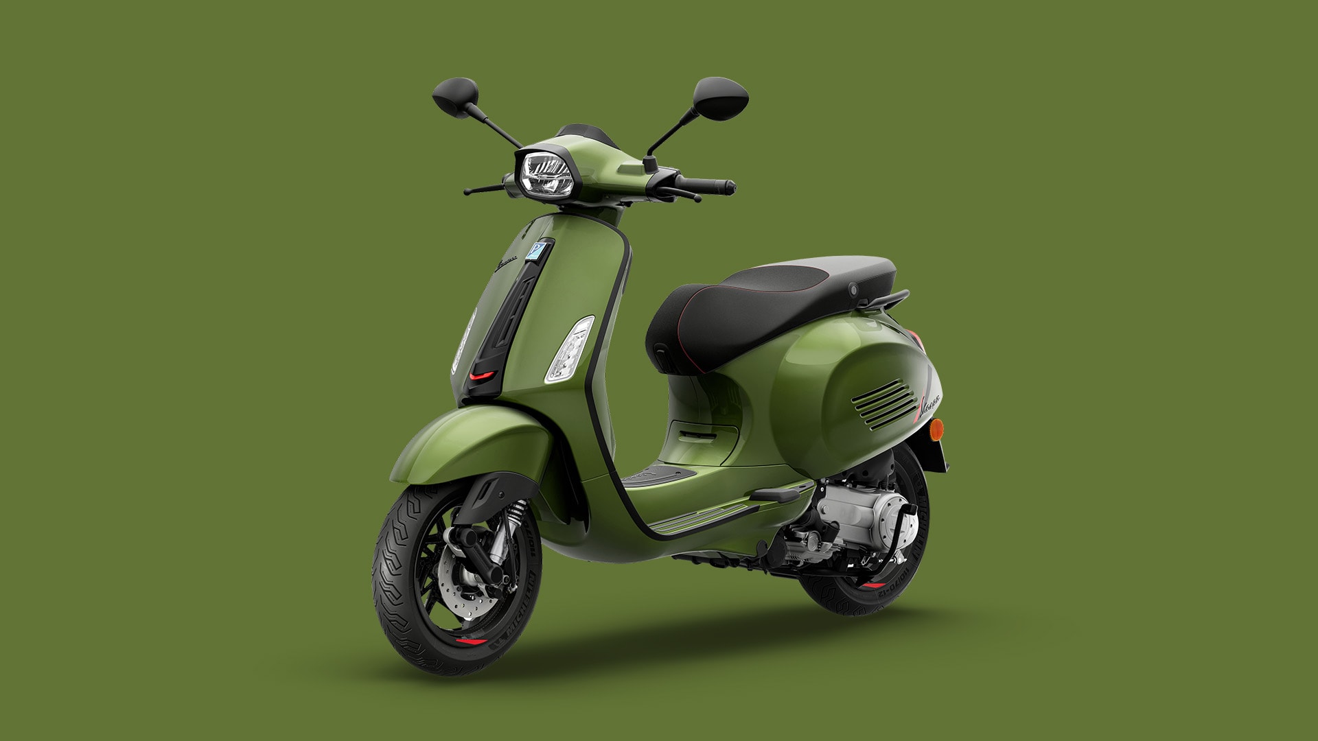 Vespa Sprint S 50 — sfeerbeeld 6
