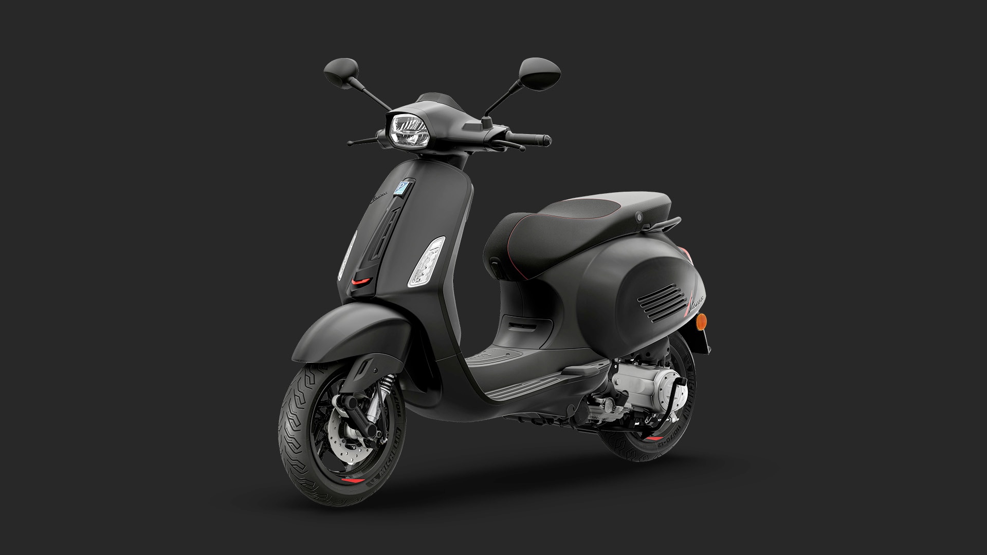 Vespa Sprint S 50 — sfeerbeeld 5