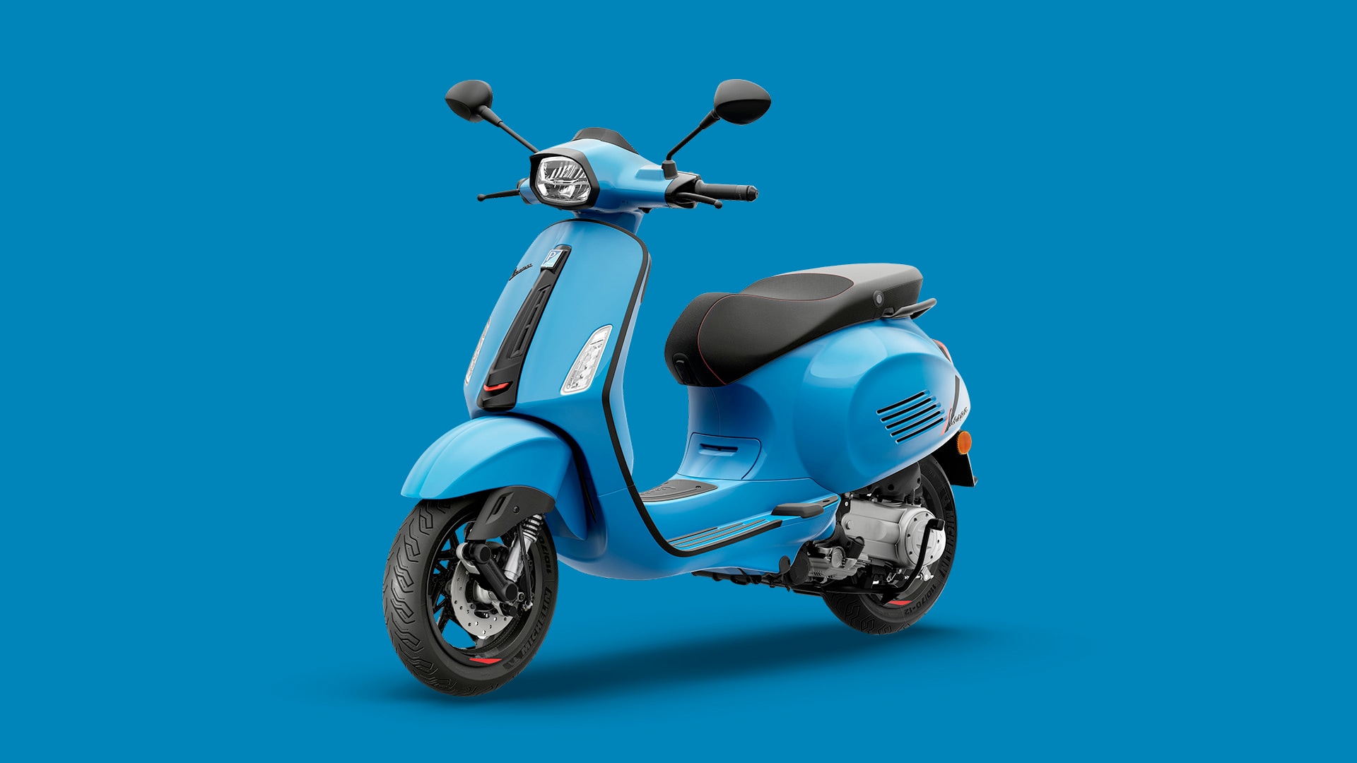 Vespa Sprint S 50 — sfeerbeeld 4