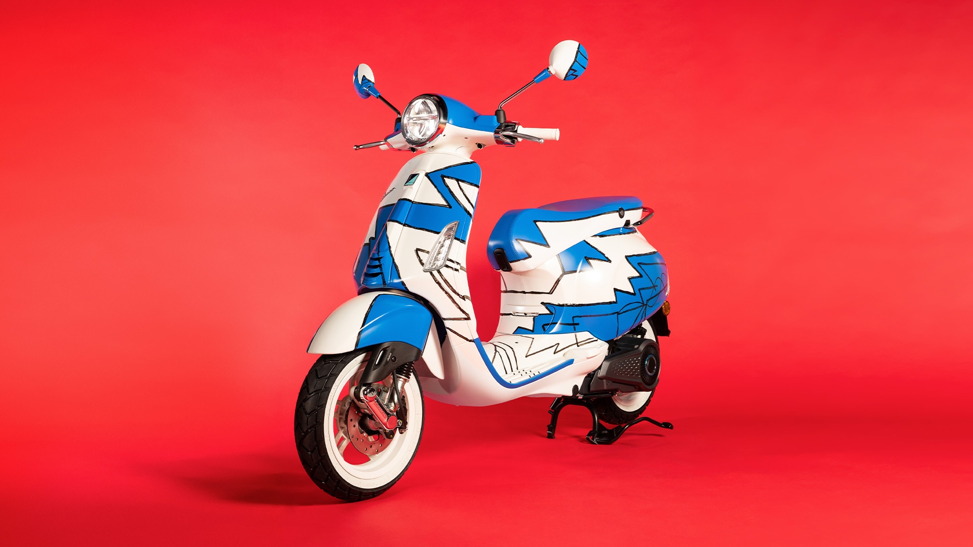 The Piaggio Group and Vespa support the 2025 Special Olympics