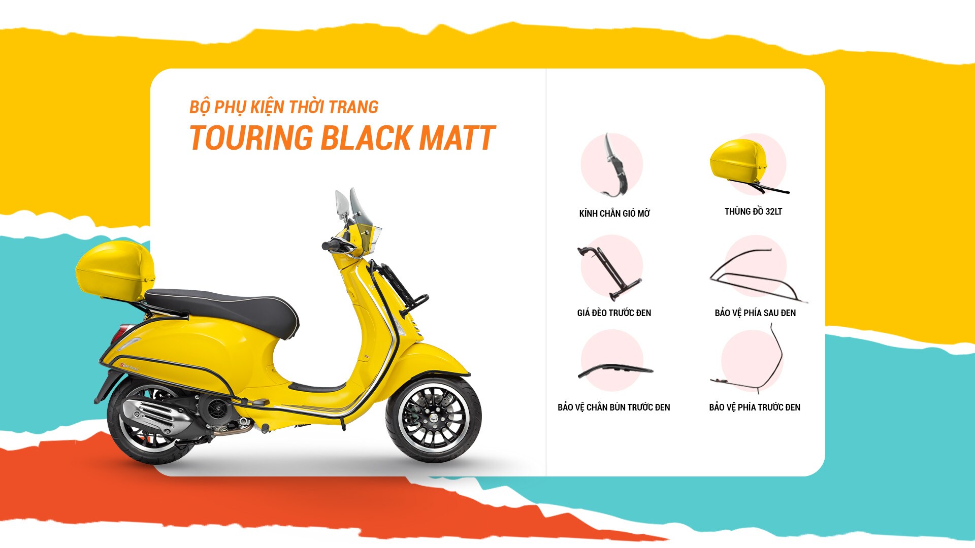 secret tricks keeping this vespa scooter ahead of the pack